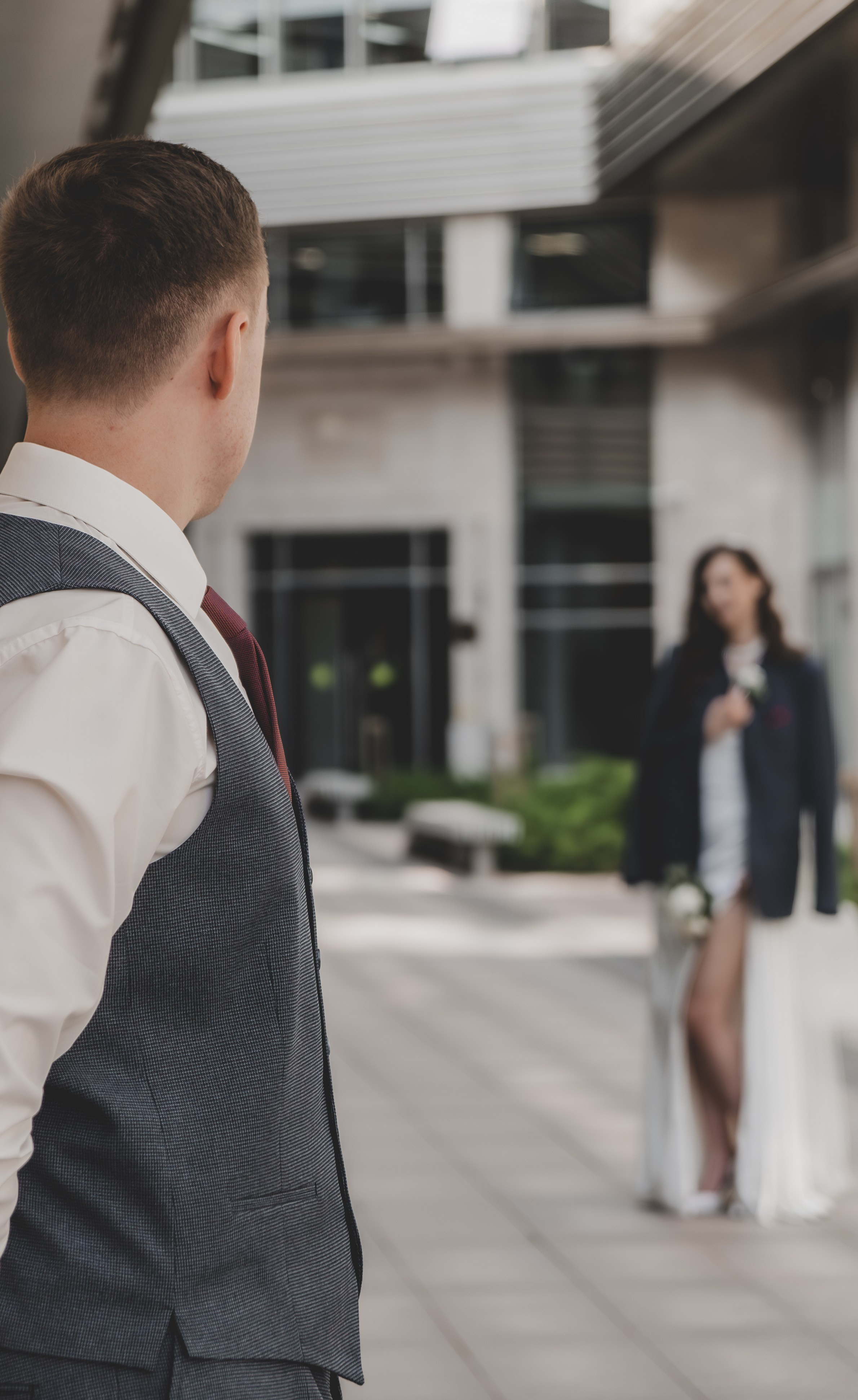 Никита и Алена. Фотограф и видеограф Андрей Кукишев