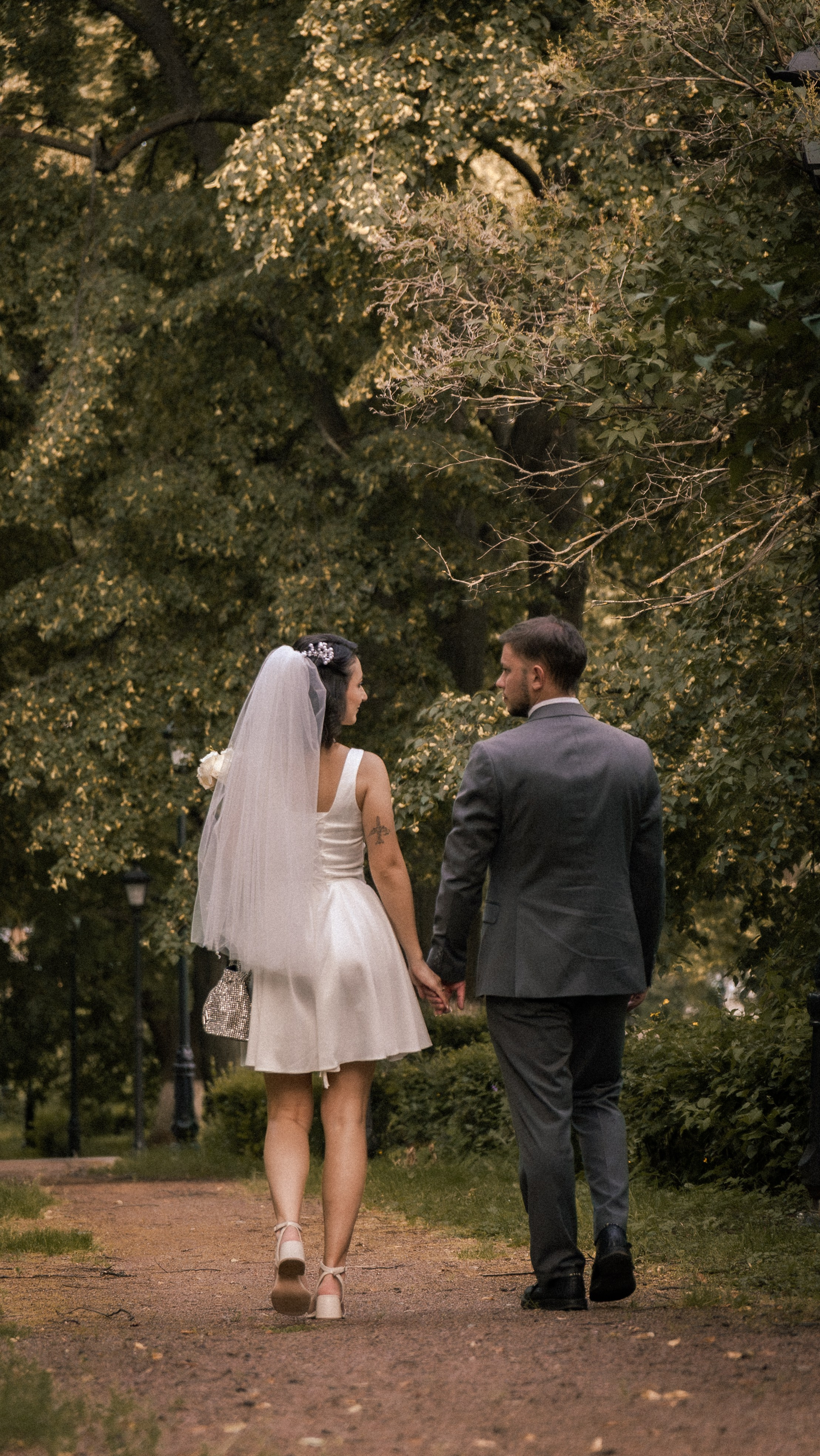 Павел и Натали. Фотограф и видеограф Андрей Кукишев