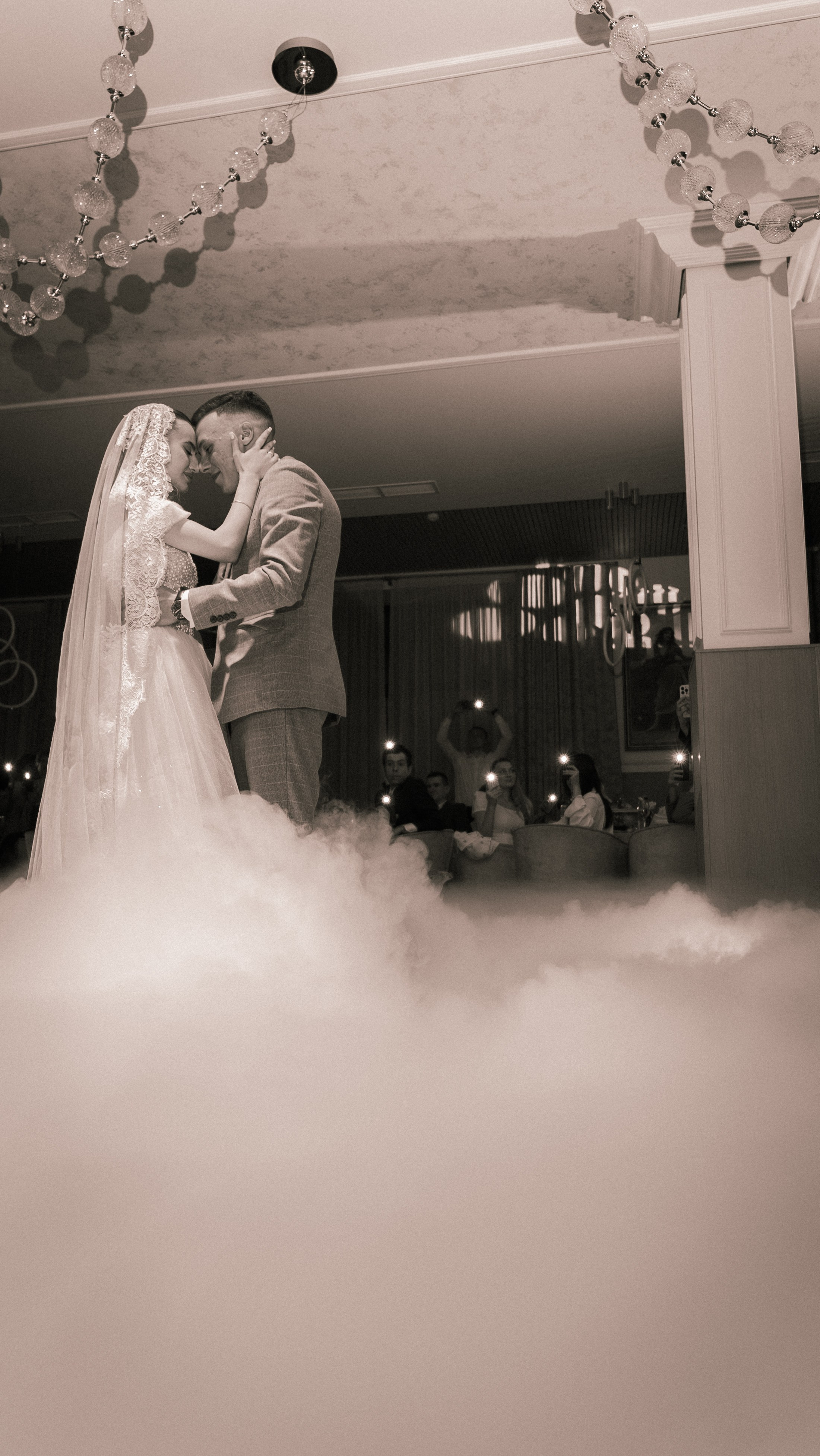 Денис и Галина. Фотограф и видеограф Андрей Кукишев