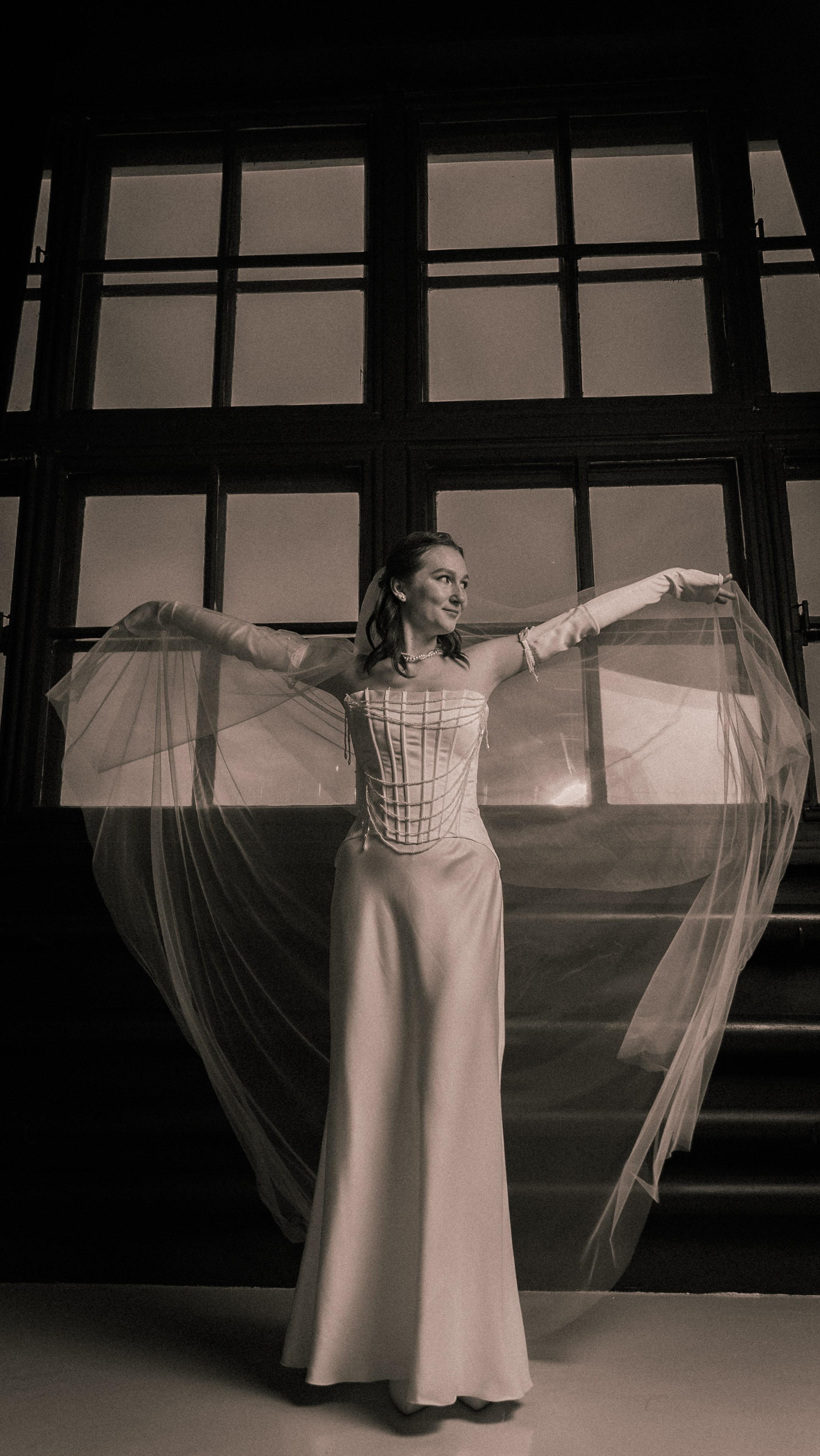 Федор и Любовь. Фотограф и видеограф Андрей Кукишев