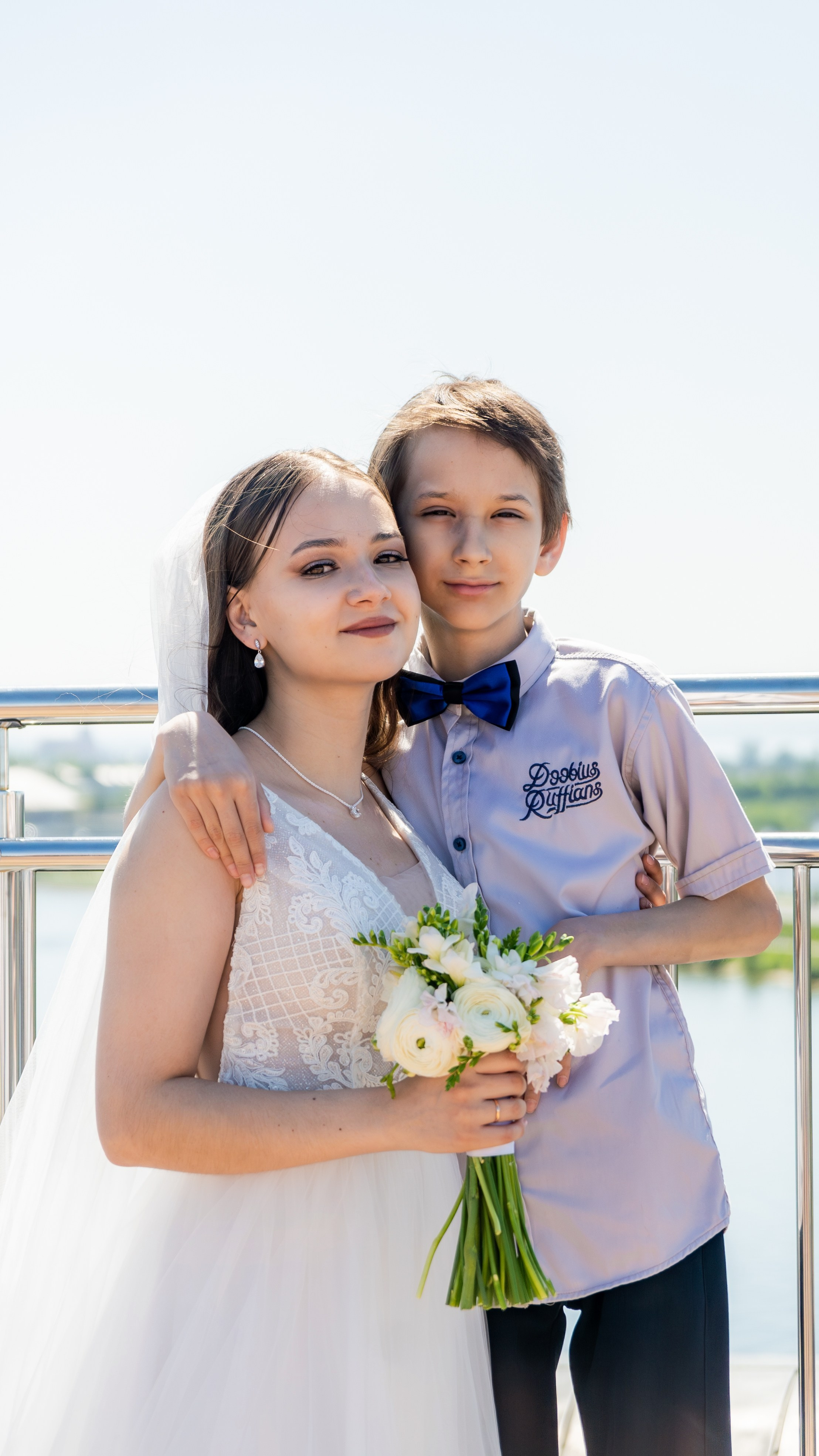 Алина и Арсений. Фотограф и видеограф Андрей Кукишев