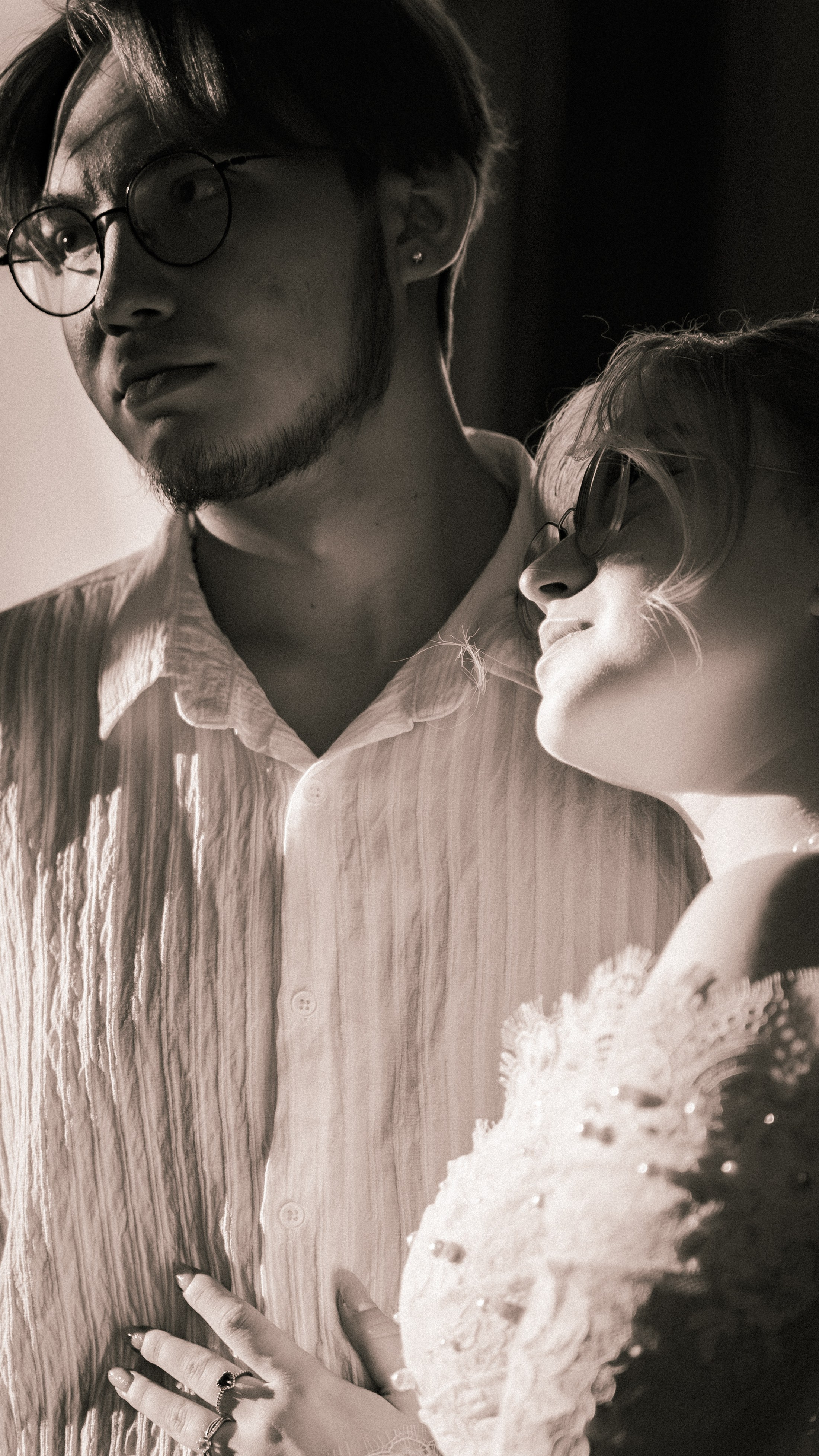 Вадим и Елизавета. Фотограф и видеограф Андрей Кукишев