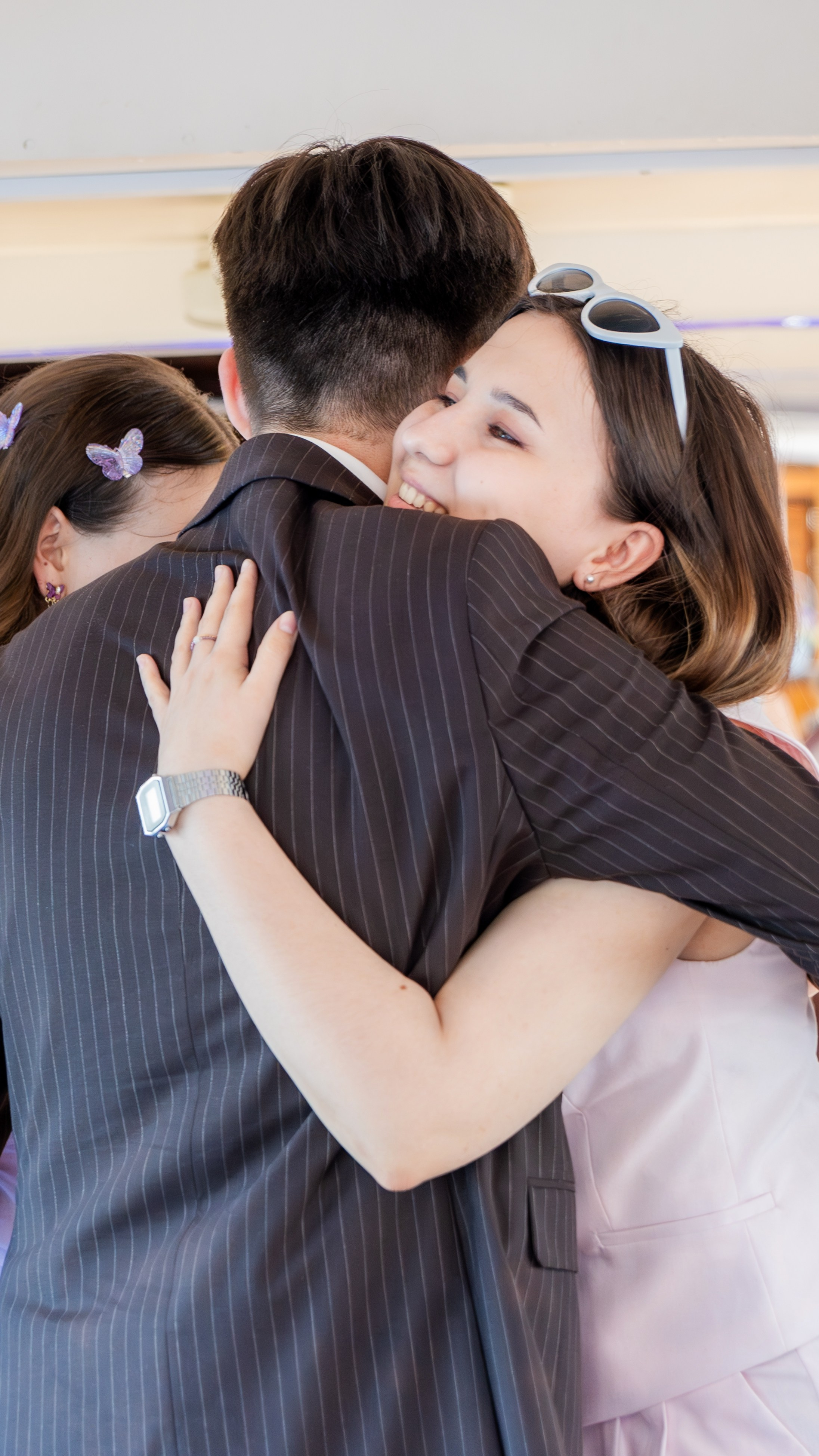 Алина и Арсений. Фотограф и видеограф Андрей Кукишев