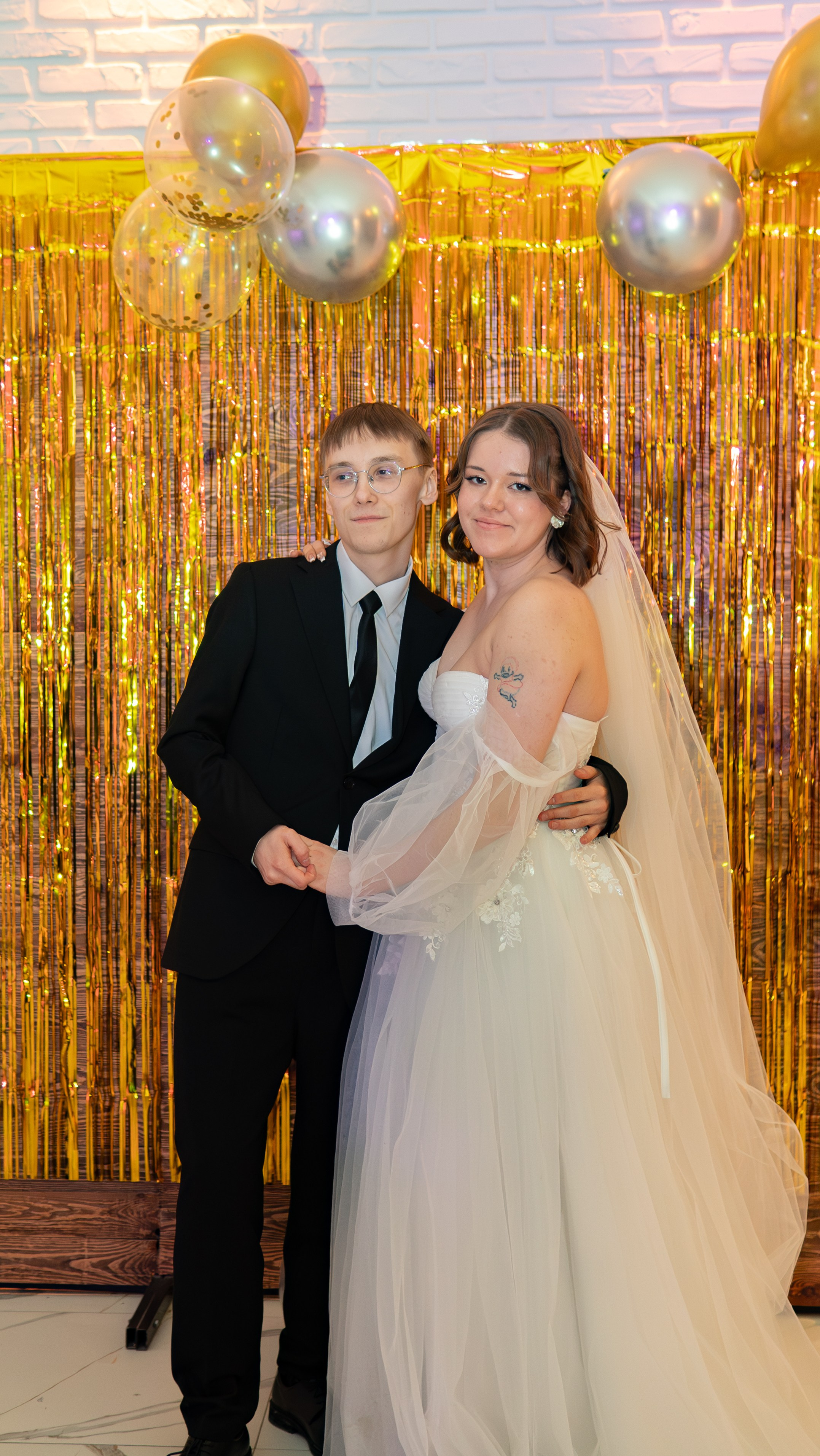 Алиса и Никита. Фотограф и видеограф Андрей Кукишев