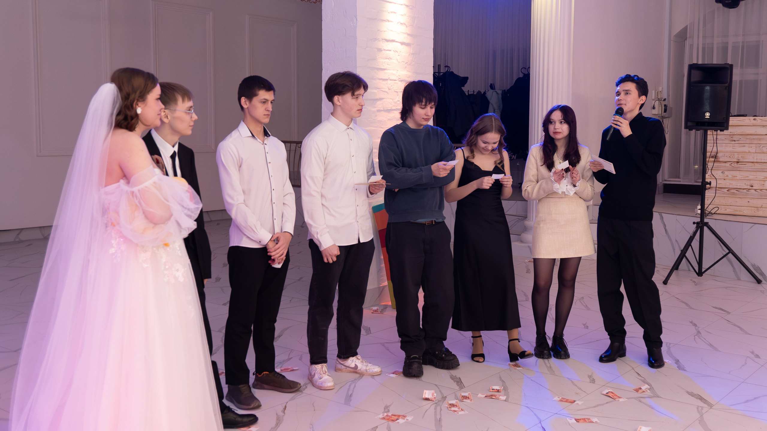 Алиса и Никита. Фотограф и видеограф Андрей Кукишев