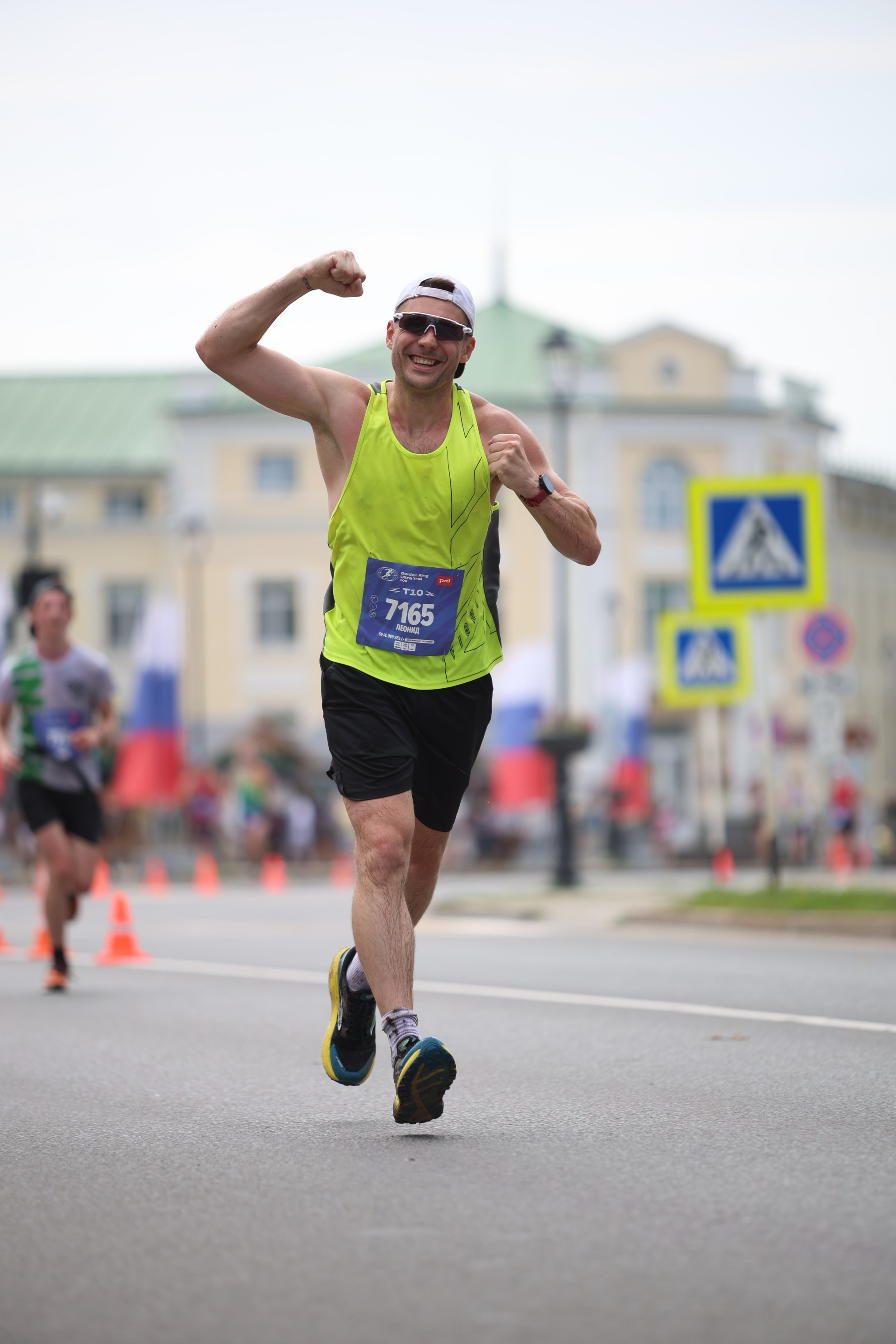 GOLDEN RING ULTRA 2025. Александра Мельниченко/ Бегающий фотограф