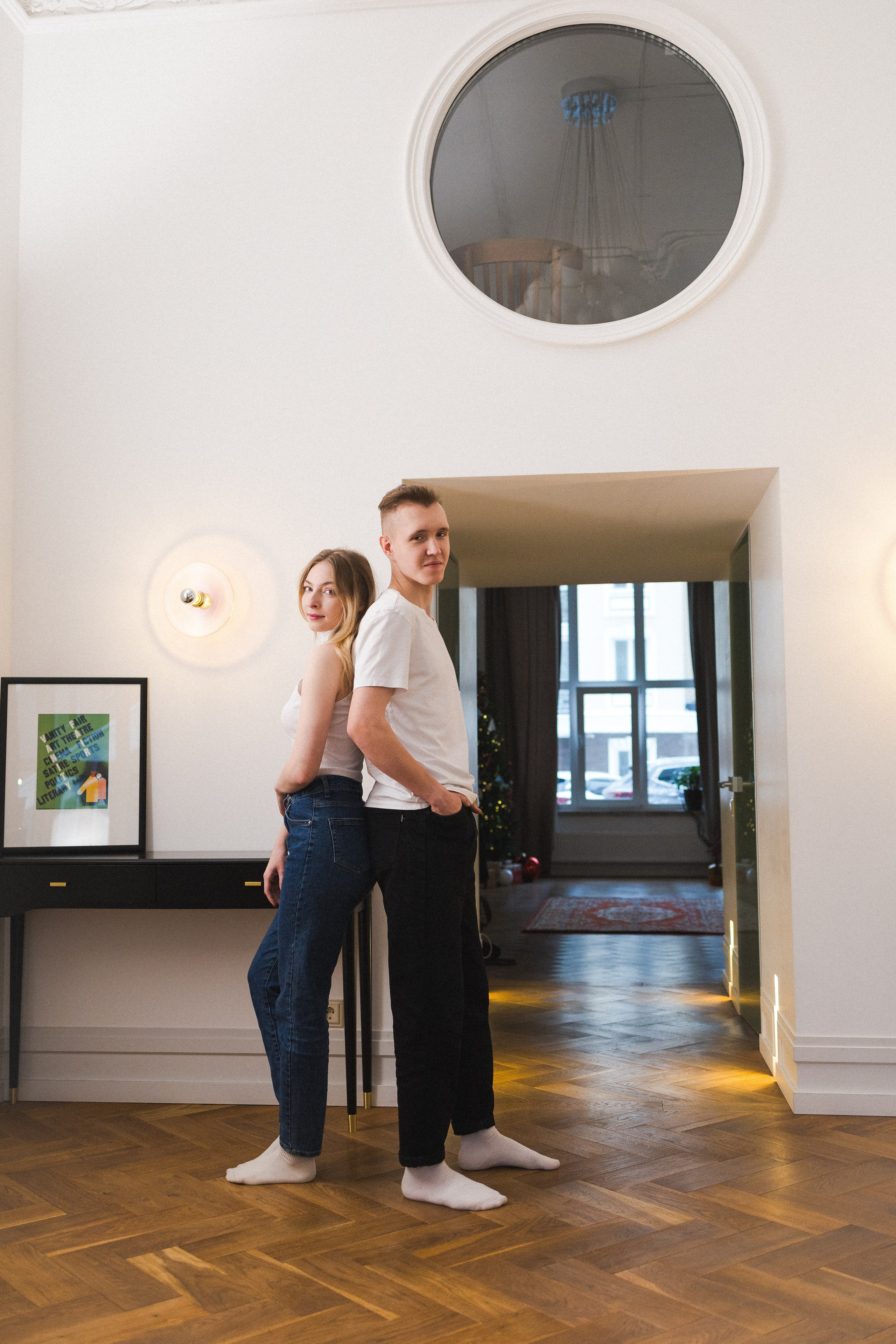 Алёна и Максим. Кристина | youseeitmyway | Фото