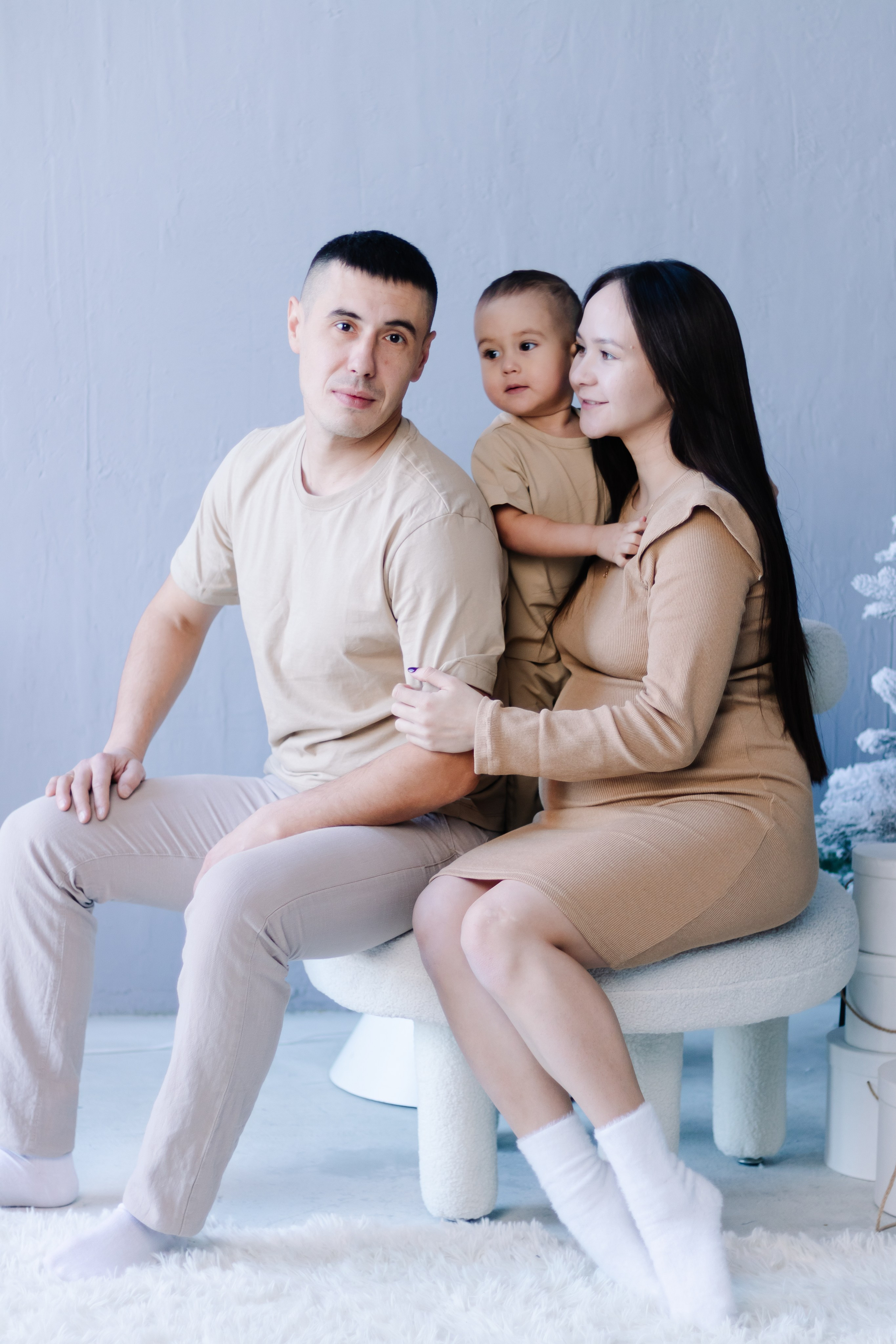 Риана, Эльнар и Аяз. Кристина | youseeitmyway | Фото