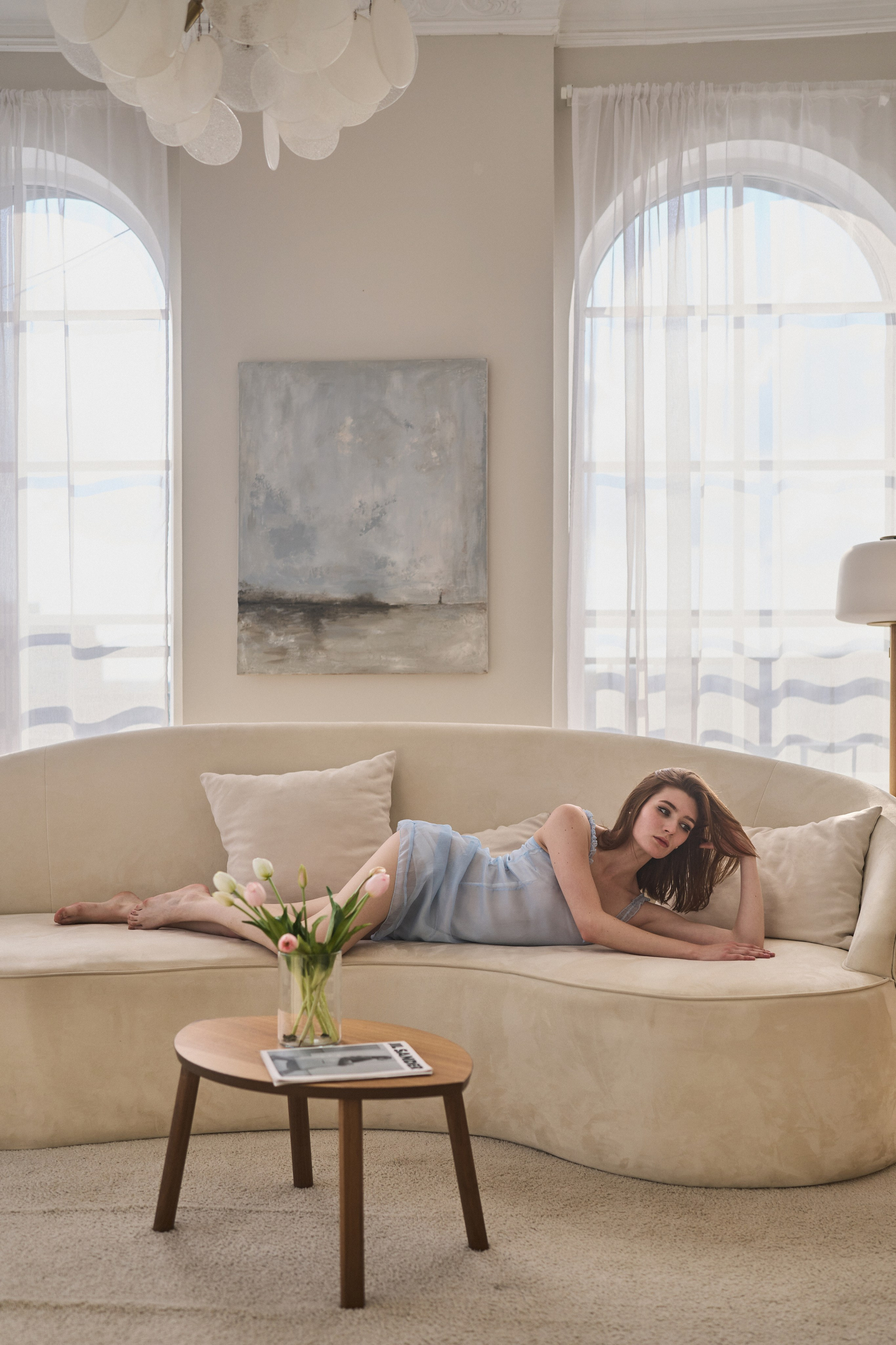 Диана. Фотограф Максим Трофимов