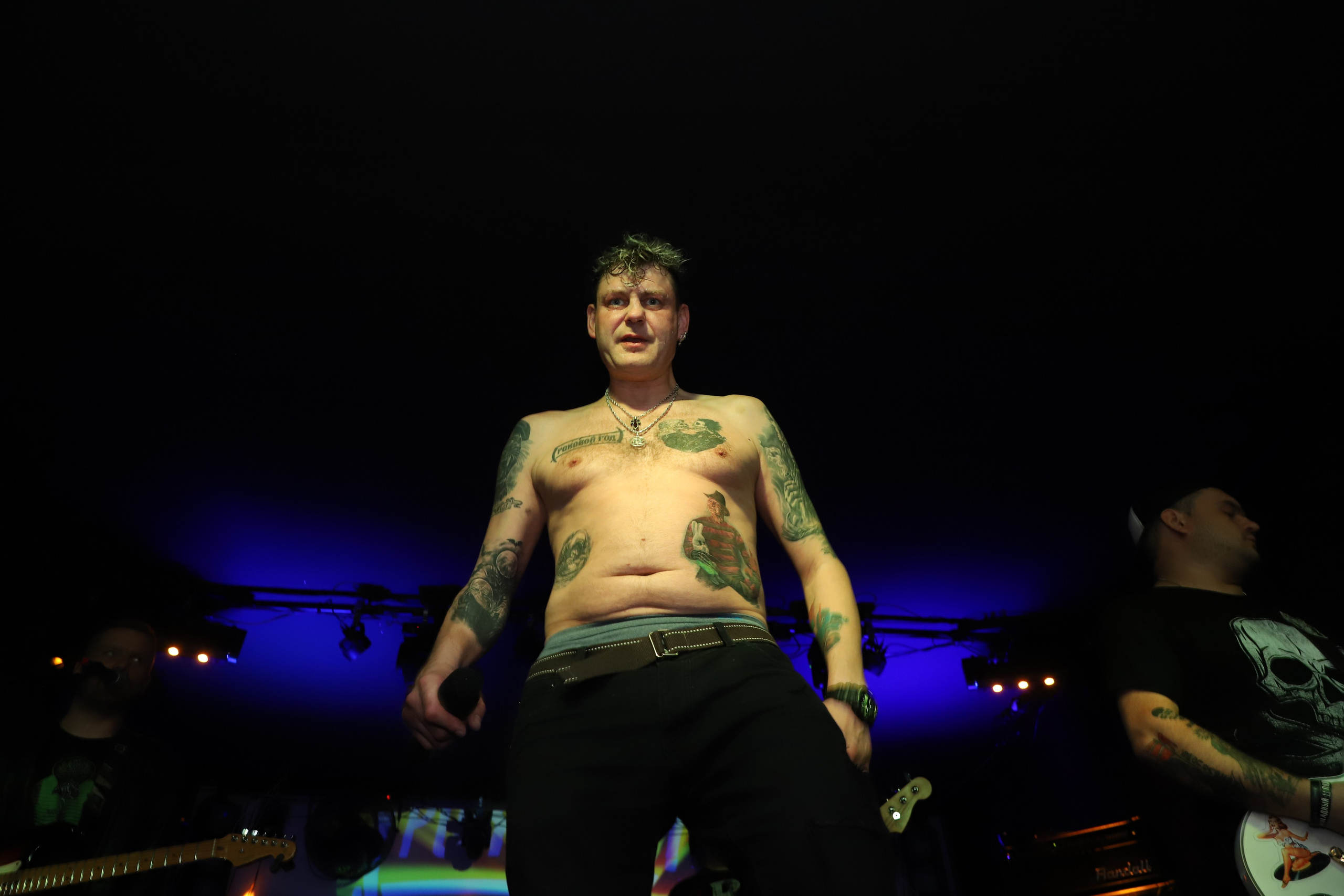 Роковой Год. Фотограф в Тюмени Алексей Модин