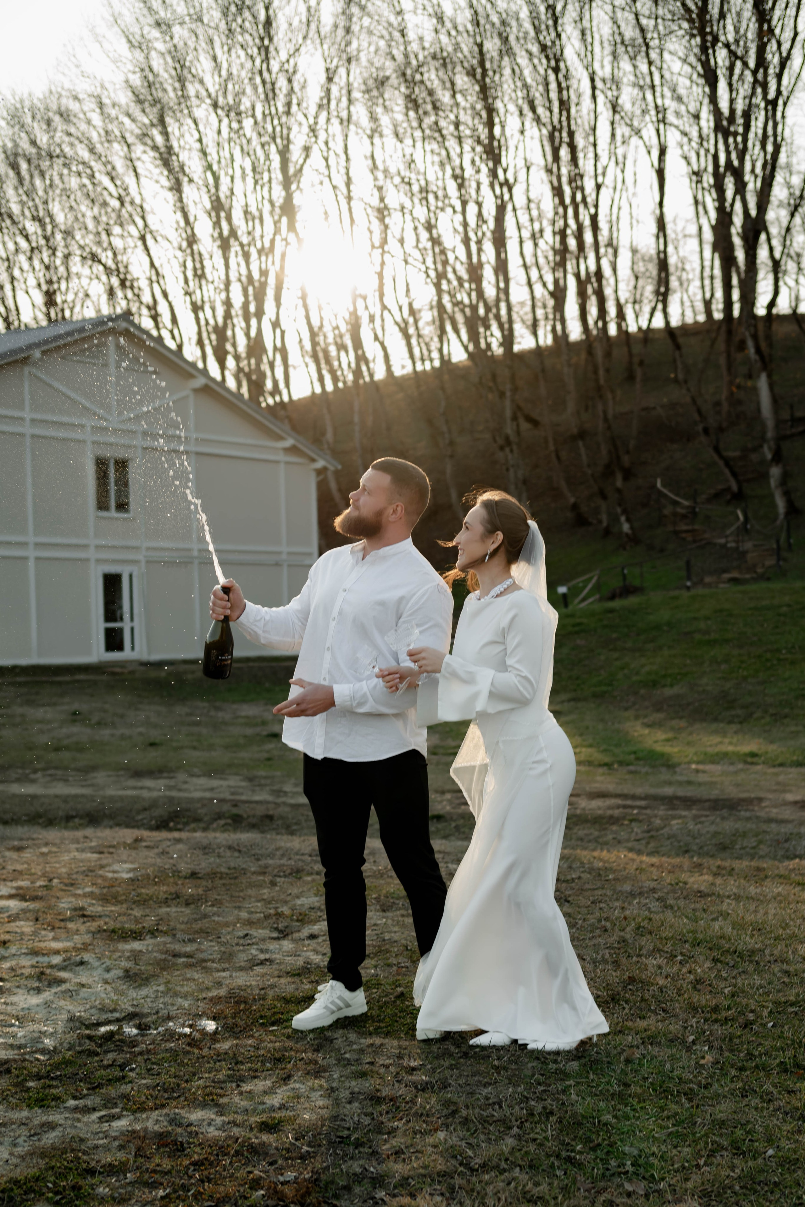 Зоя и Руслан. Свадебный репортажный фотограф в Краснодаре и Лабинске Плуговая Юлия