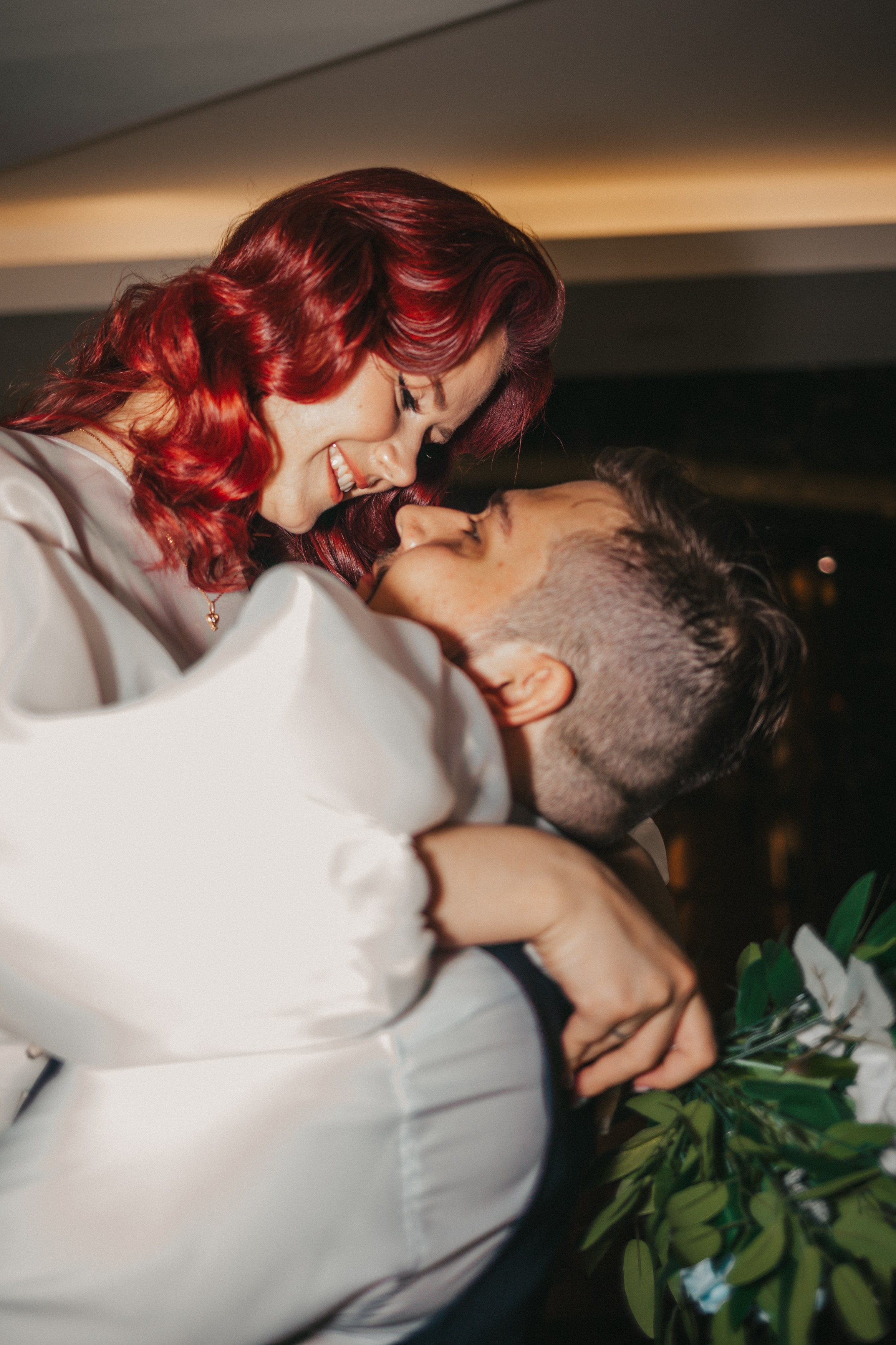 Александр и Снежана. Nadin.K фотограф Иркутск, Байкал, Братск