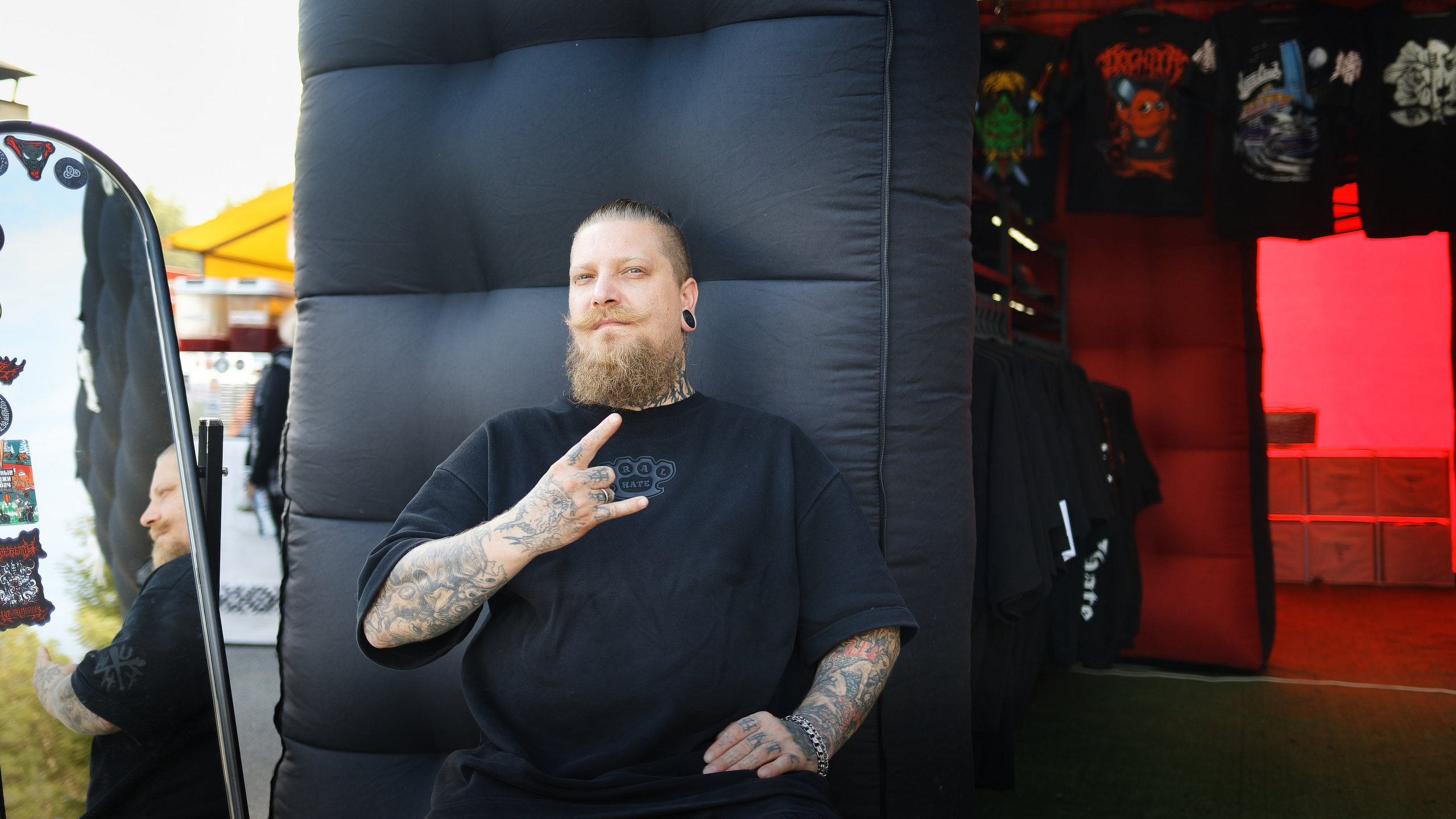 Drift King'24. IN STREET WE TRUST