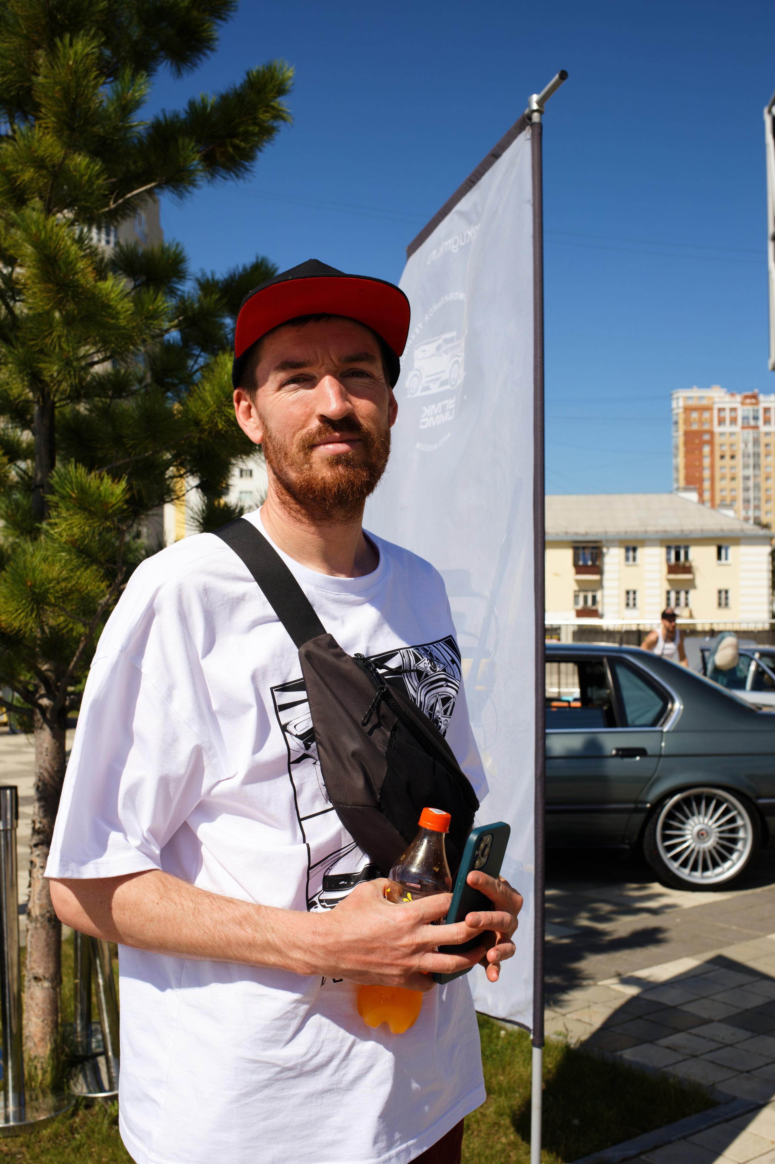 EKB STANCE MEET 6.07.2024. IN STREET WE TRUST