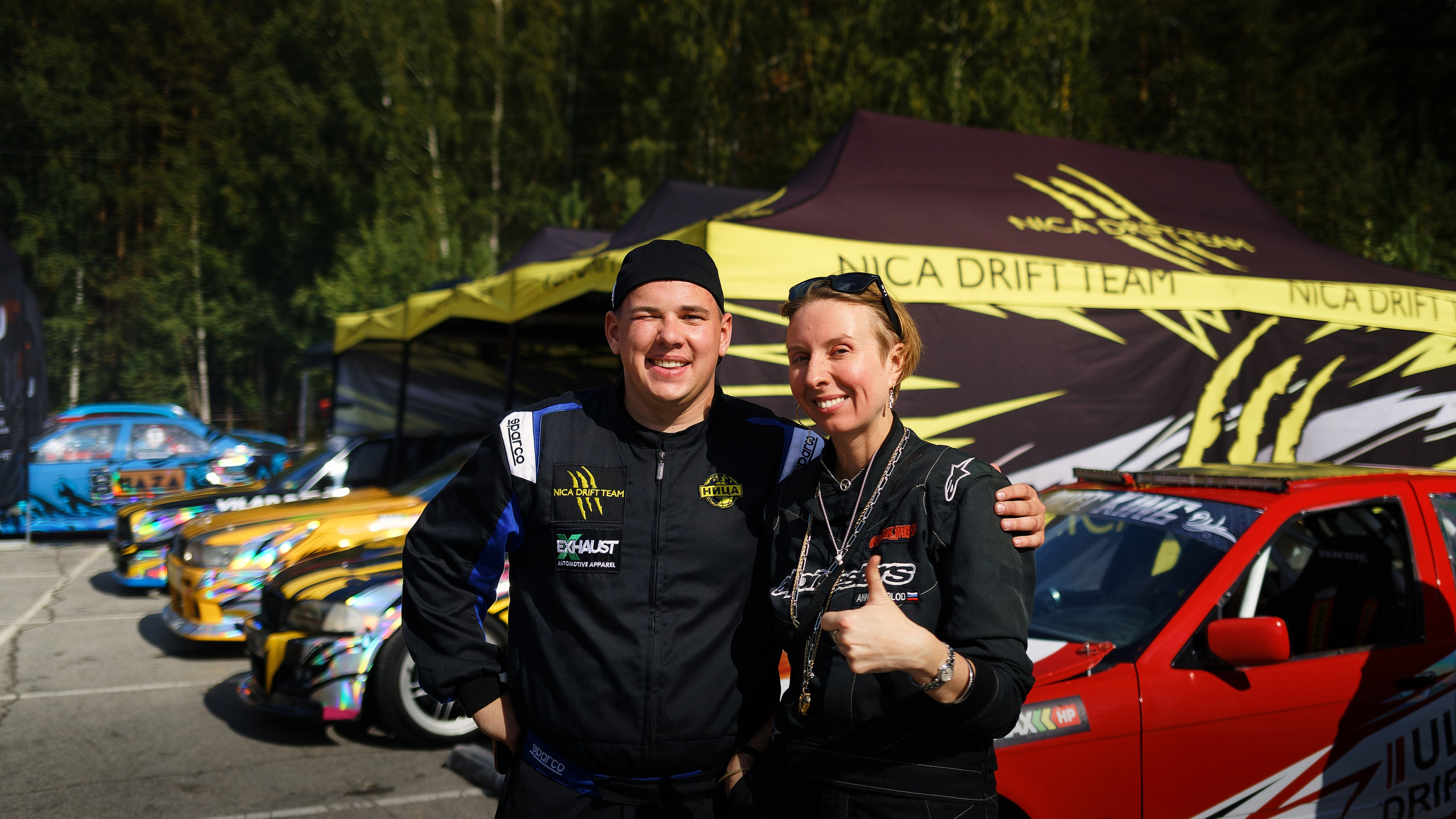 Drift King'24. IN STREET WE TRUST