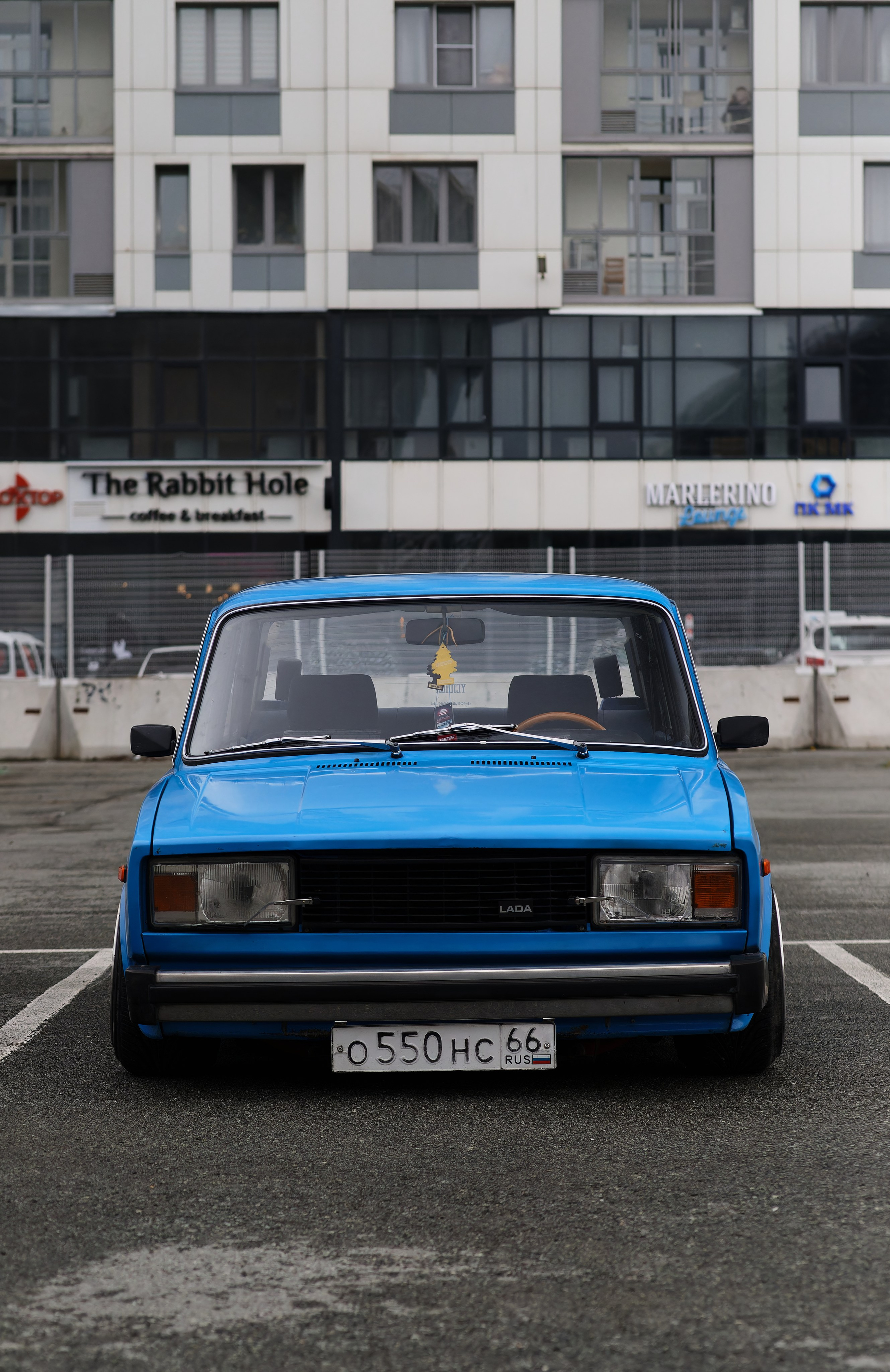 EKB STANCE MEET 23.06.2024. IN STREET WE TRUST