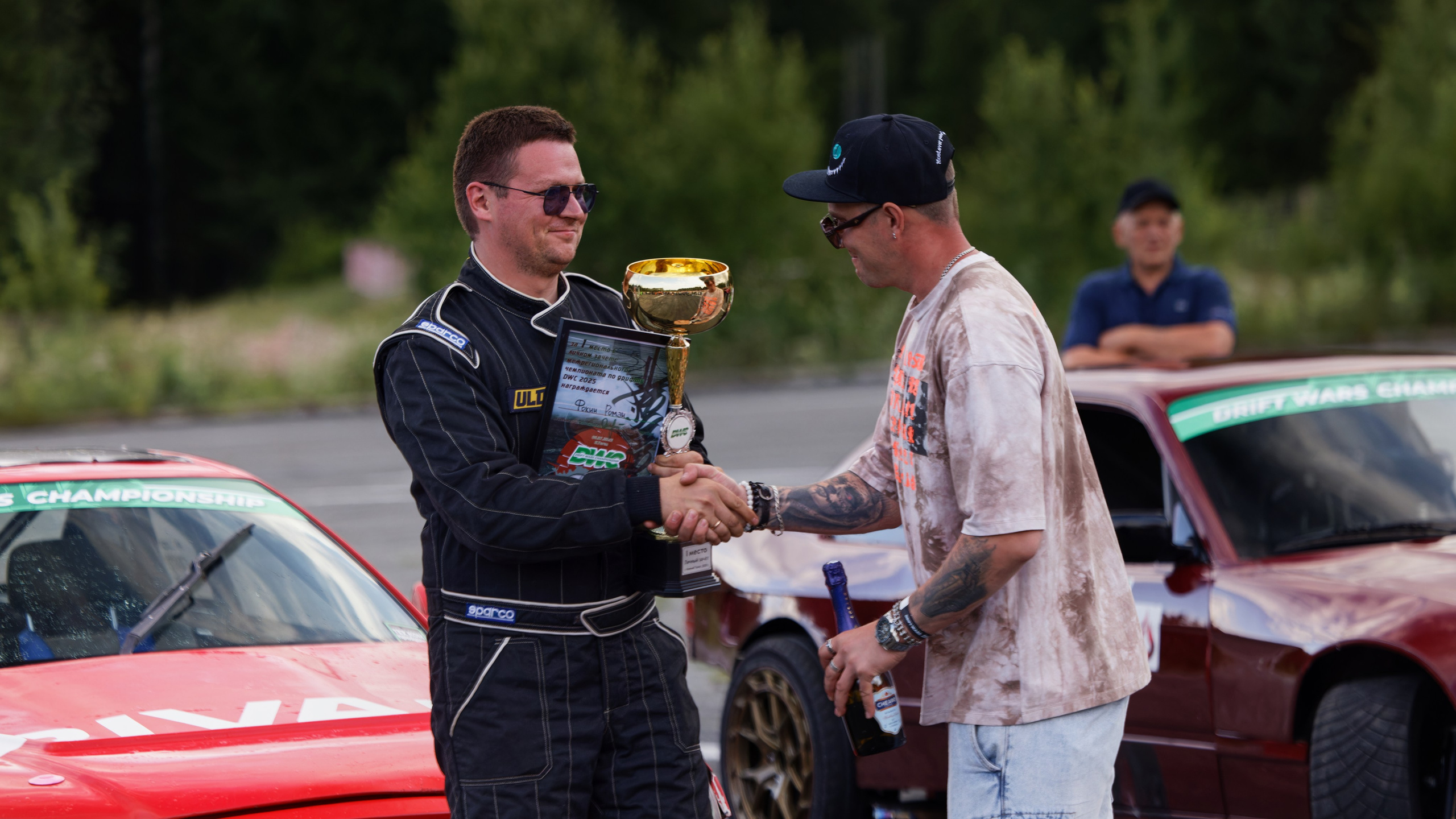 DWC. N.Tagil, 6.07. IN STREET WE TRUST