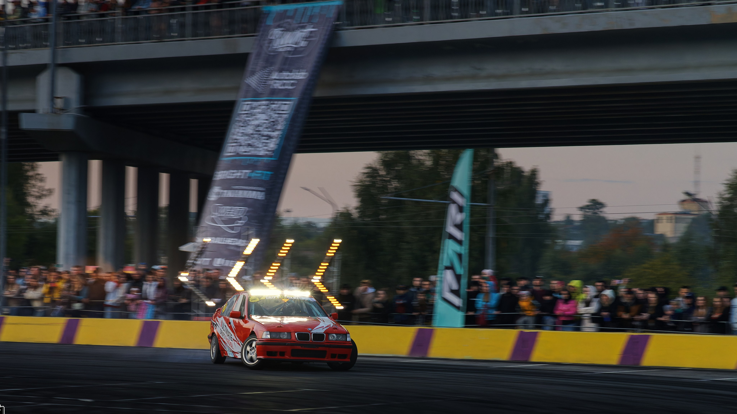 Drift Games'24. IN STREET WE TRUST