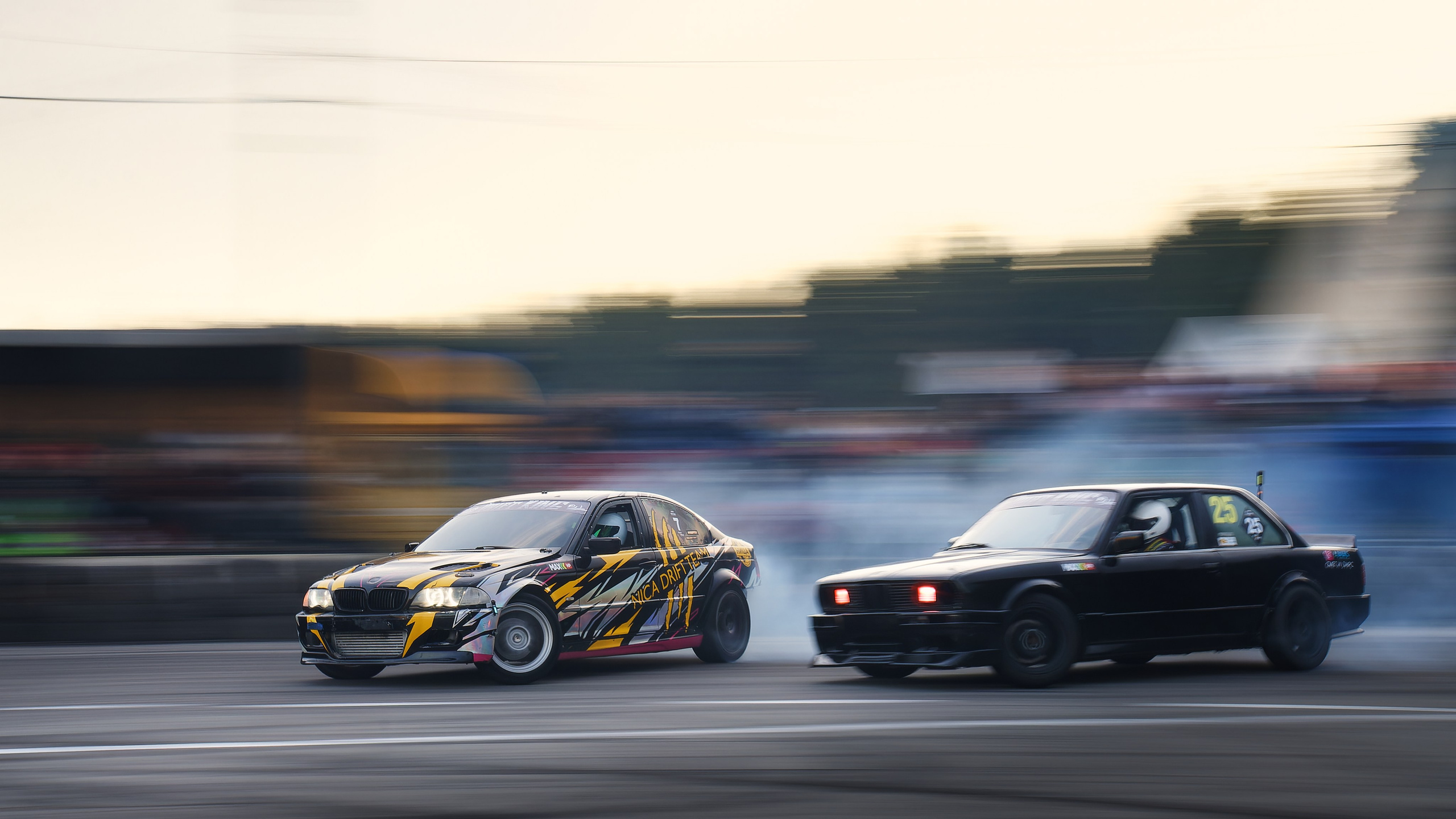 Drift King'24. IN STREET WE TRUST