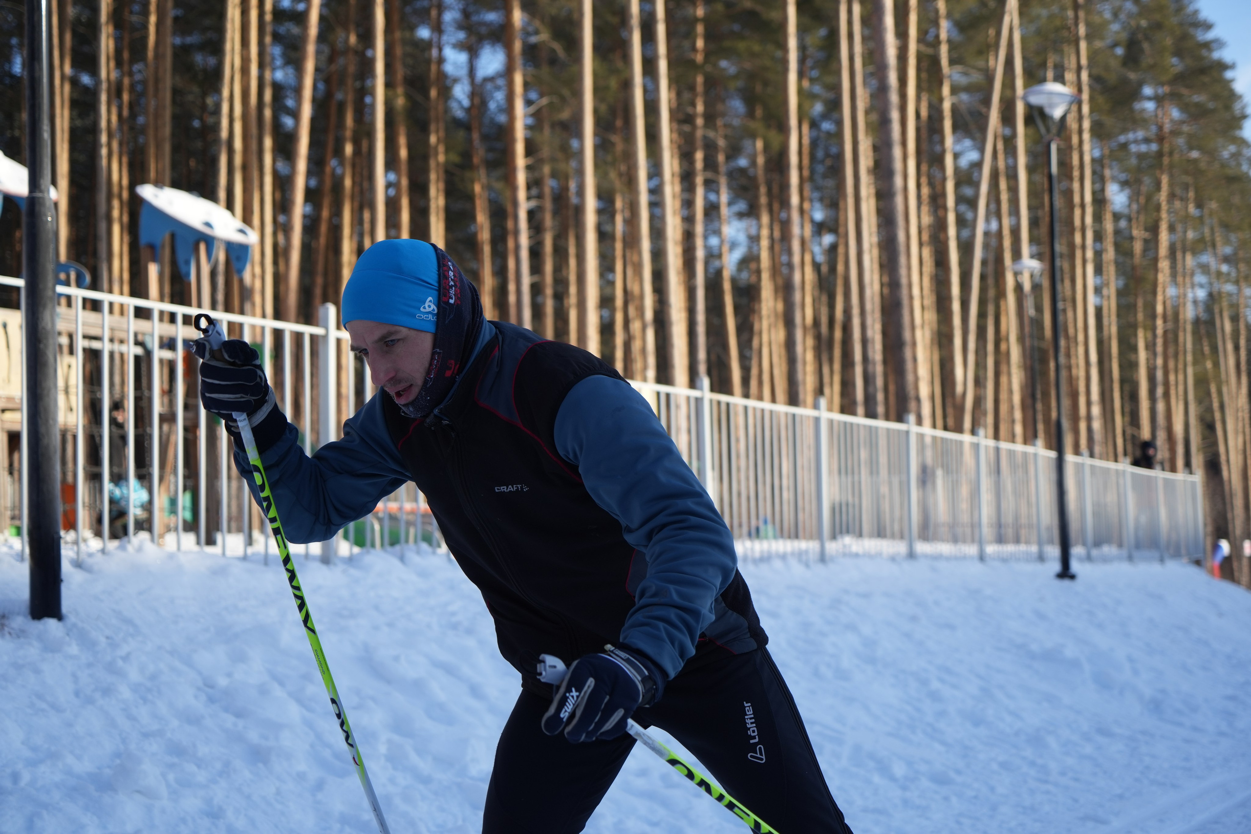 Лыжня России 2025. Фотограф в детский сад в Екатеринбурге, выпускные альбомы Юлия Умерова