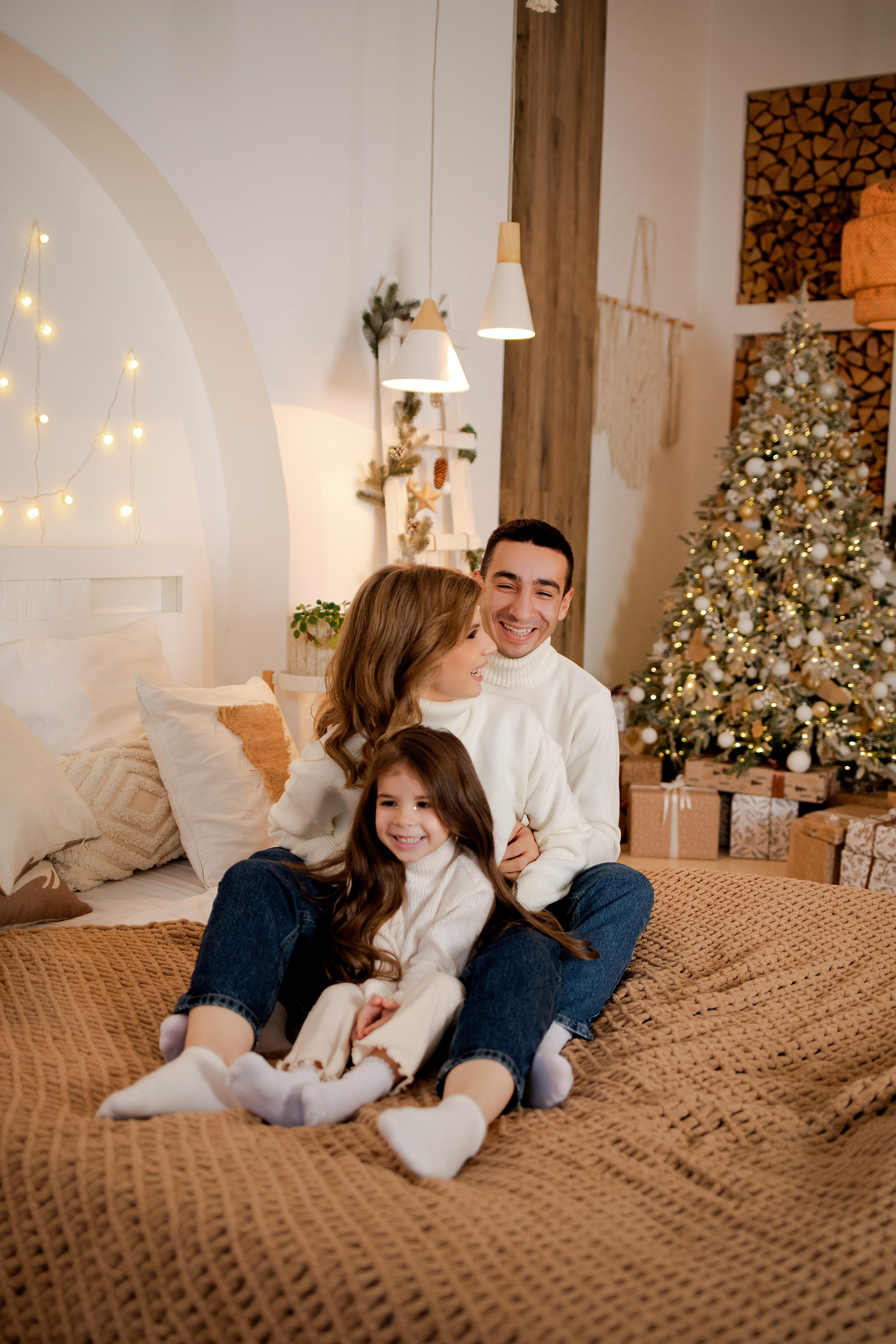 Мария, София и Сергей. Свадебный и семейный фотограф СПБ