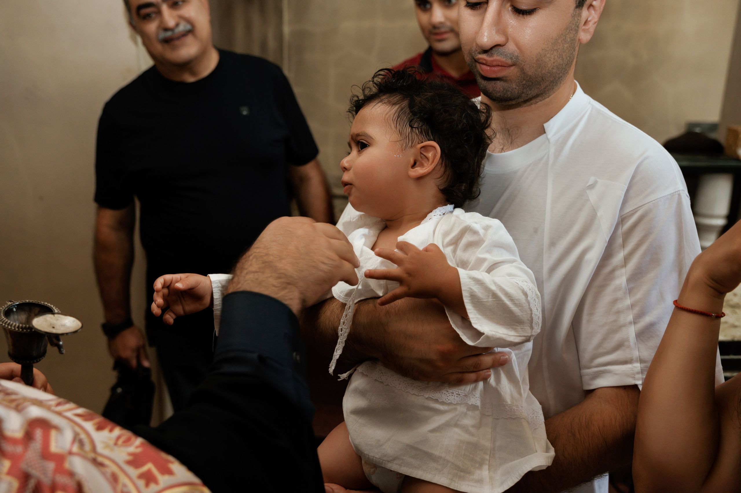 Крещение. Свадебный фотограф Екатерина Зайцева Краснодар