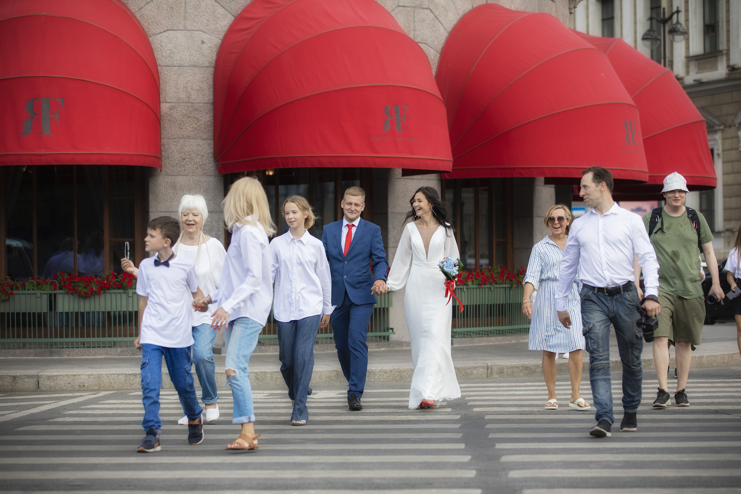 Wedding. Фотограф Алена Звездина