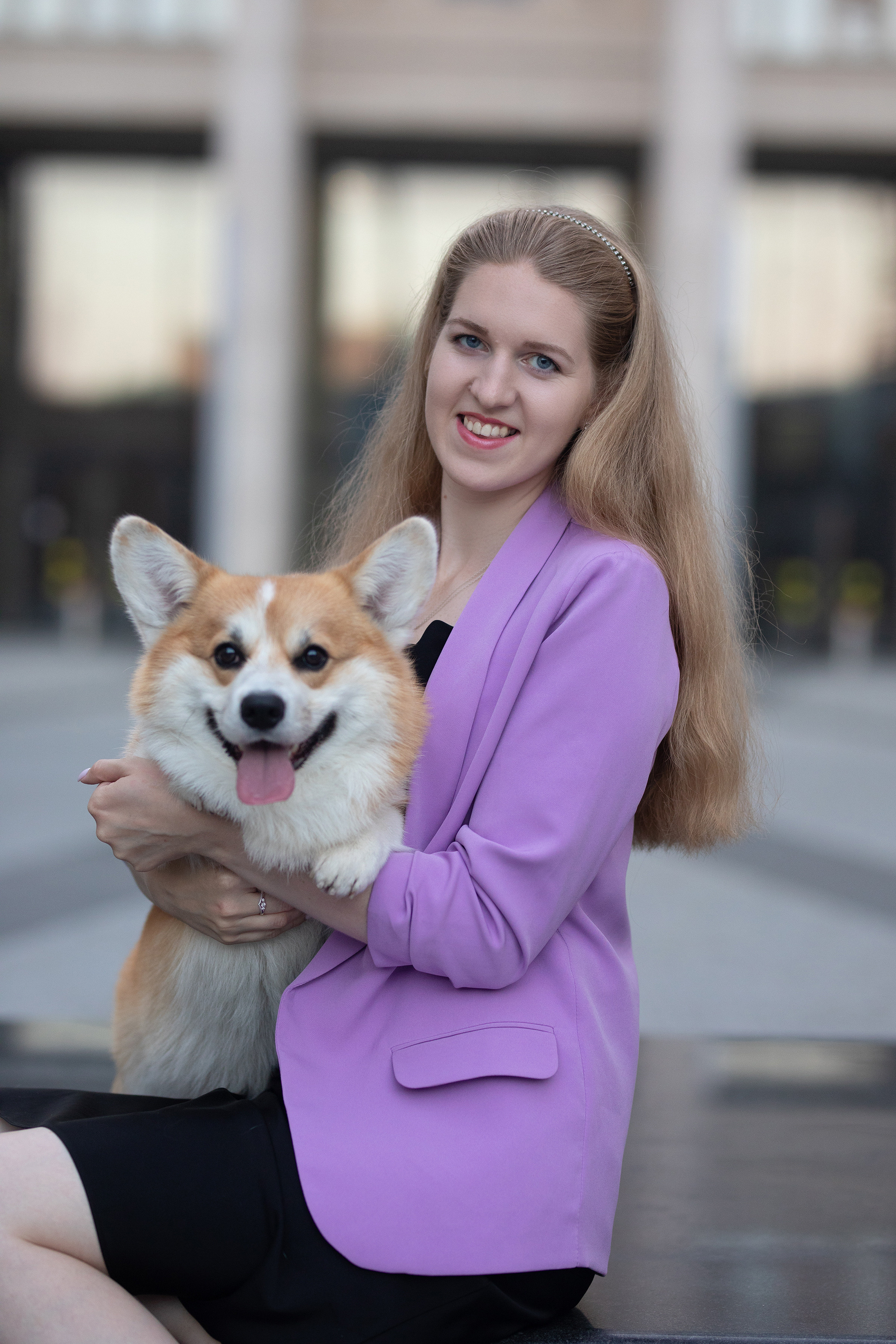 Собаки и не только. Фотограф Алена Звездина