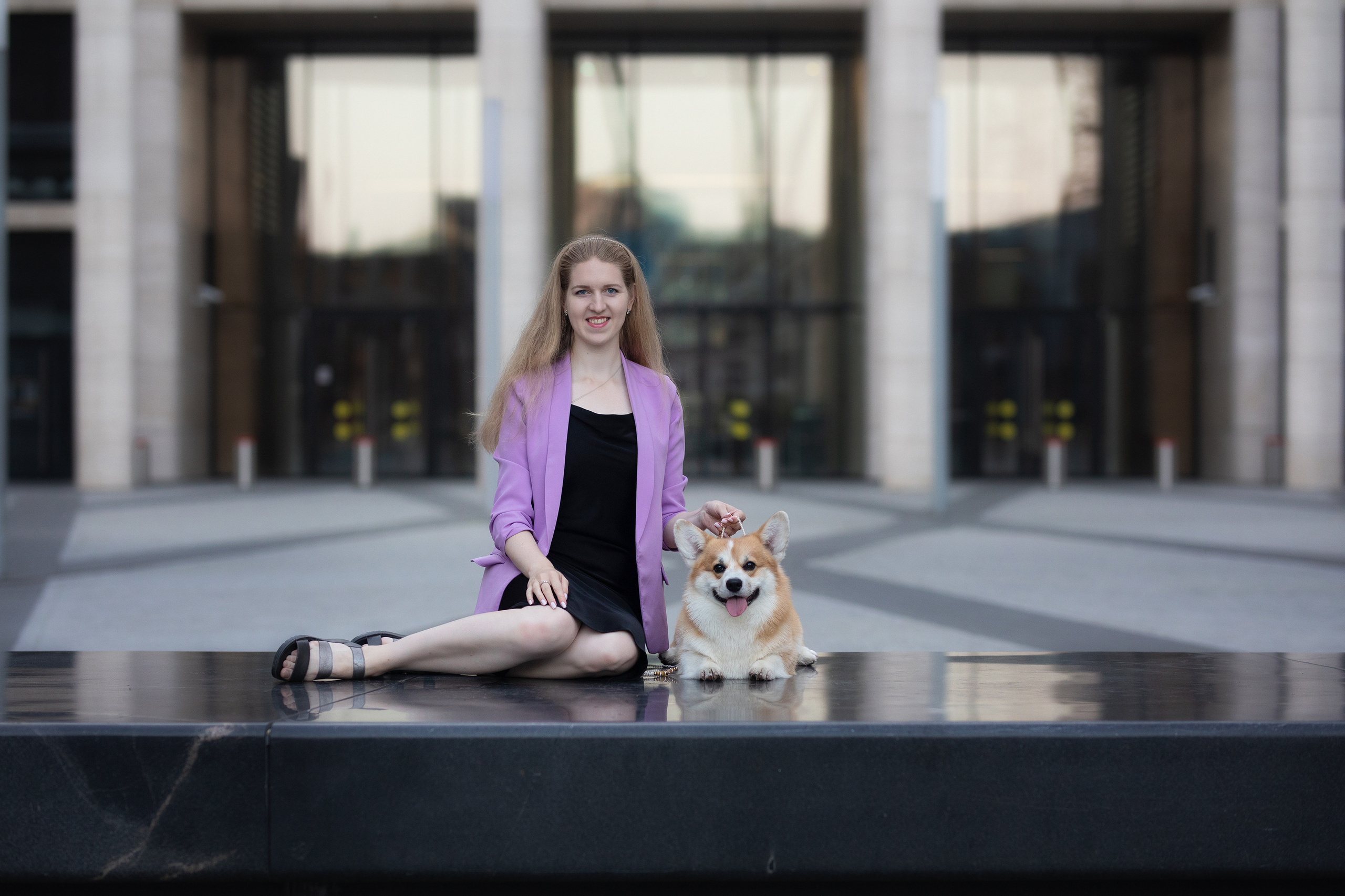 Собаки и не только. Фотограф Алена Звездина