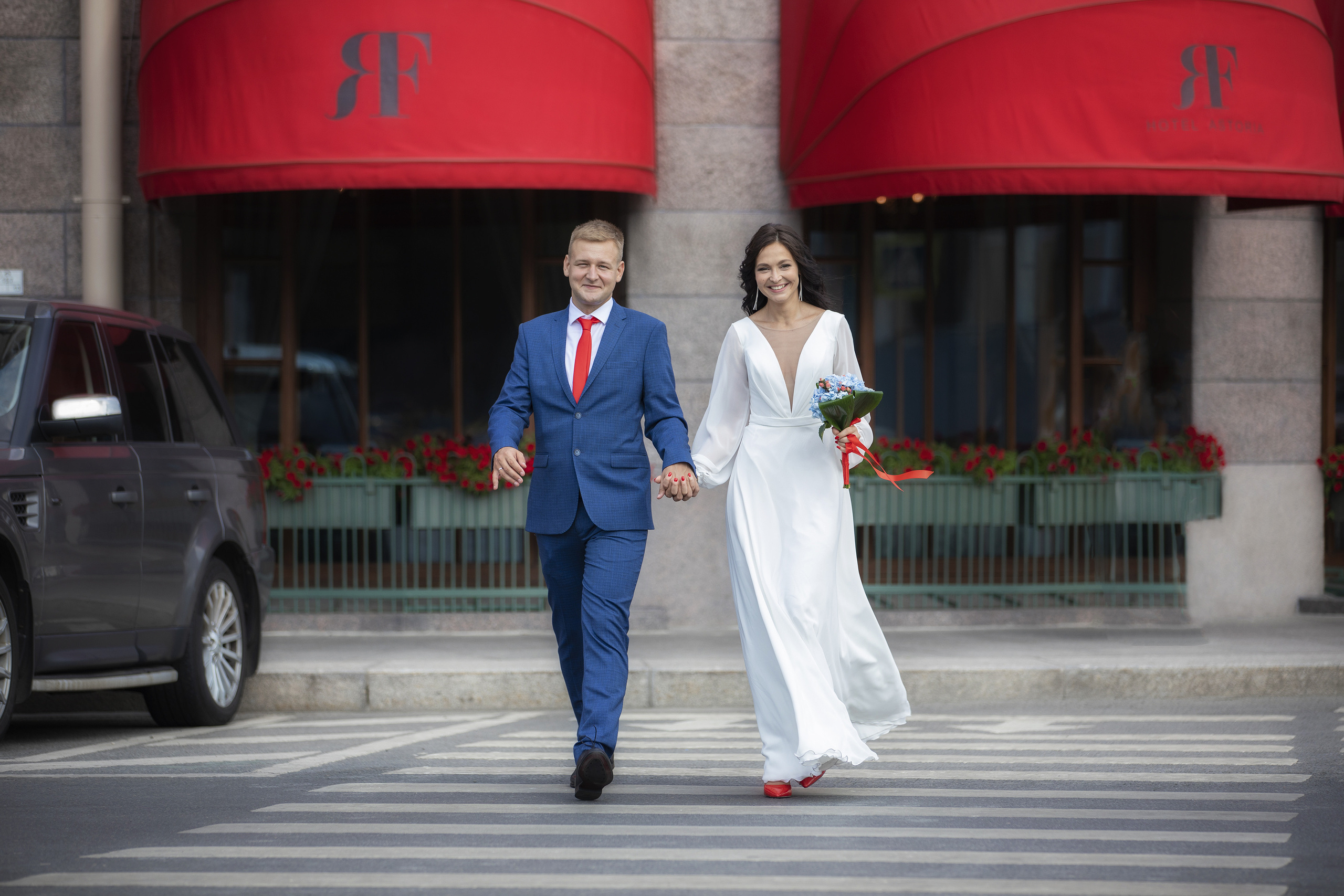 Wedding. Фотограф Алена Звездина