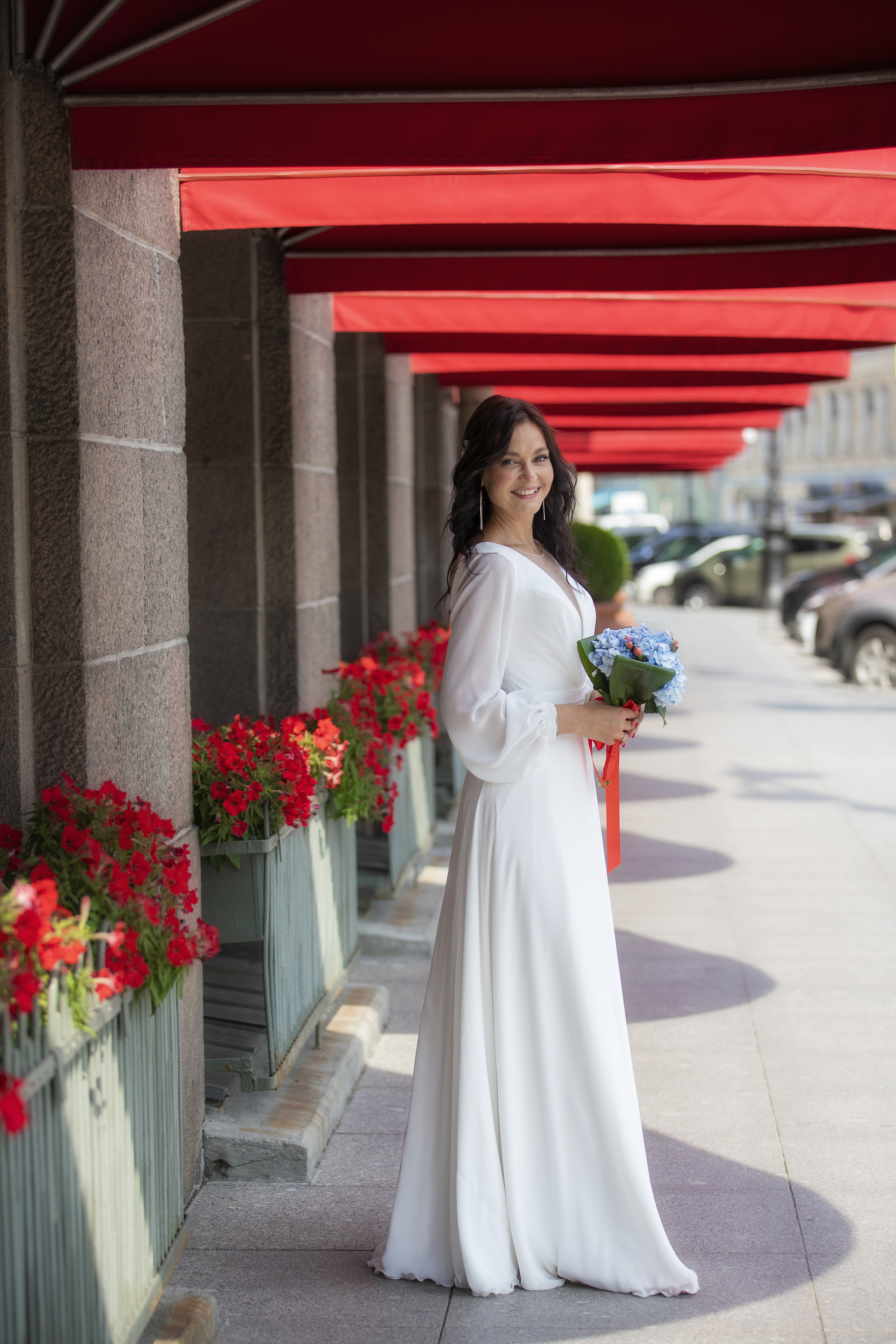 Wedding. Фотограф Алена Звездина