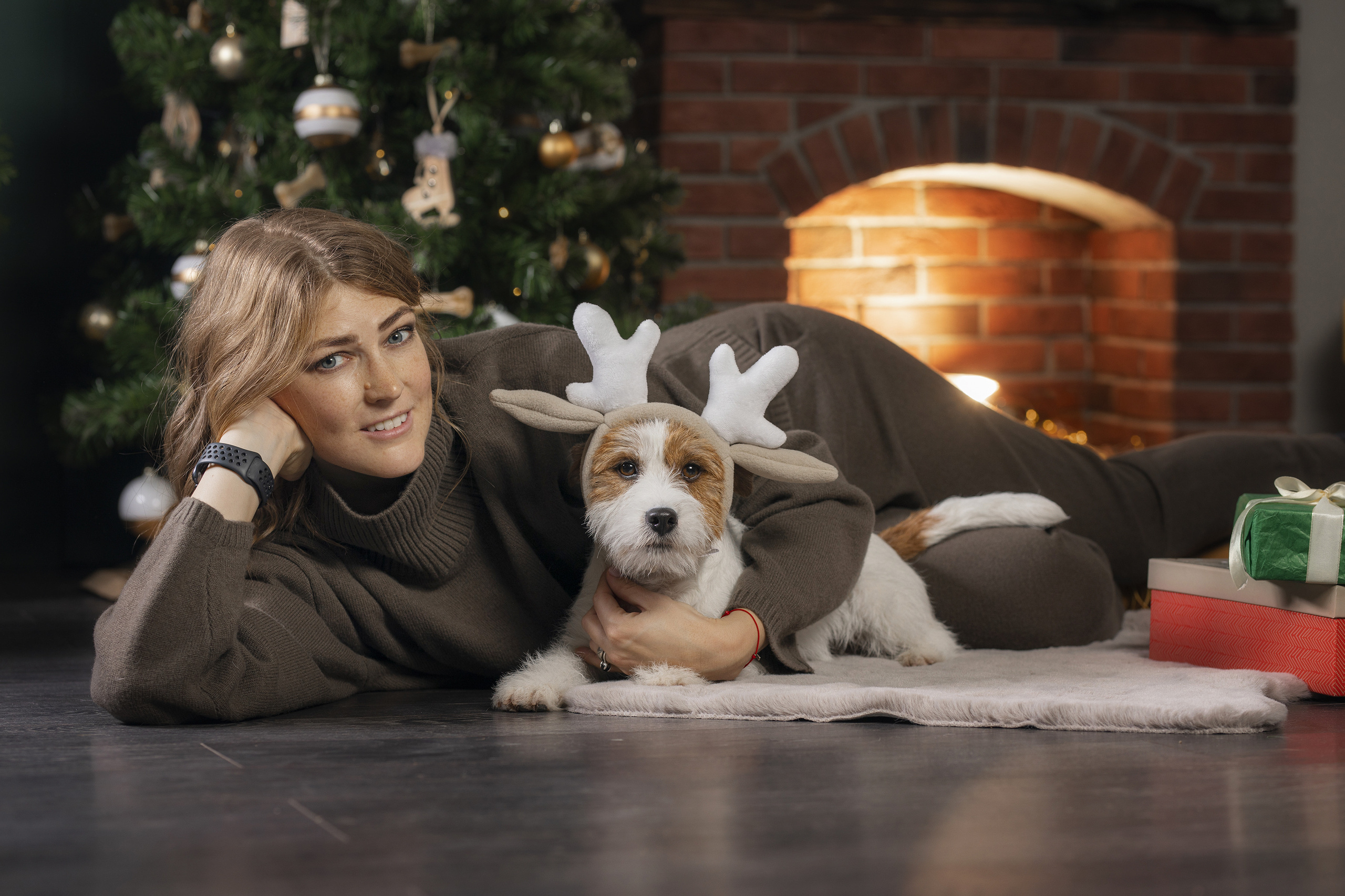 Собаки и не только. Фотограф Алена Звездина