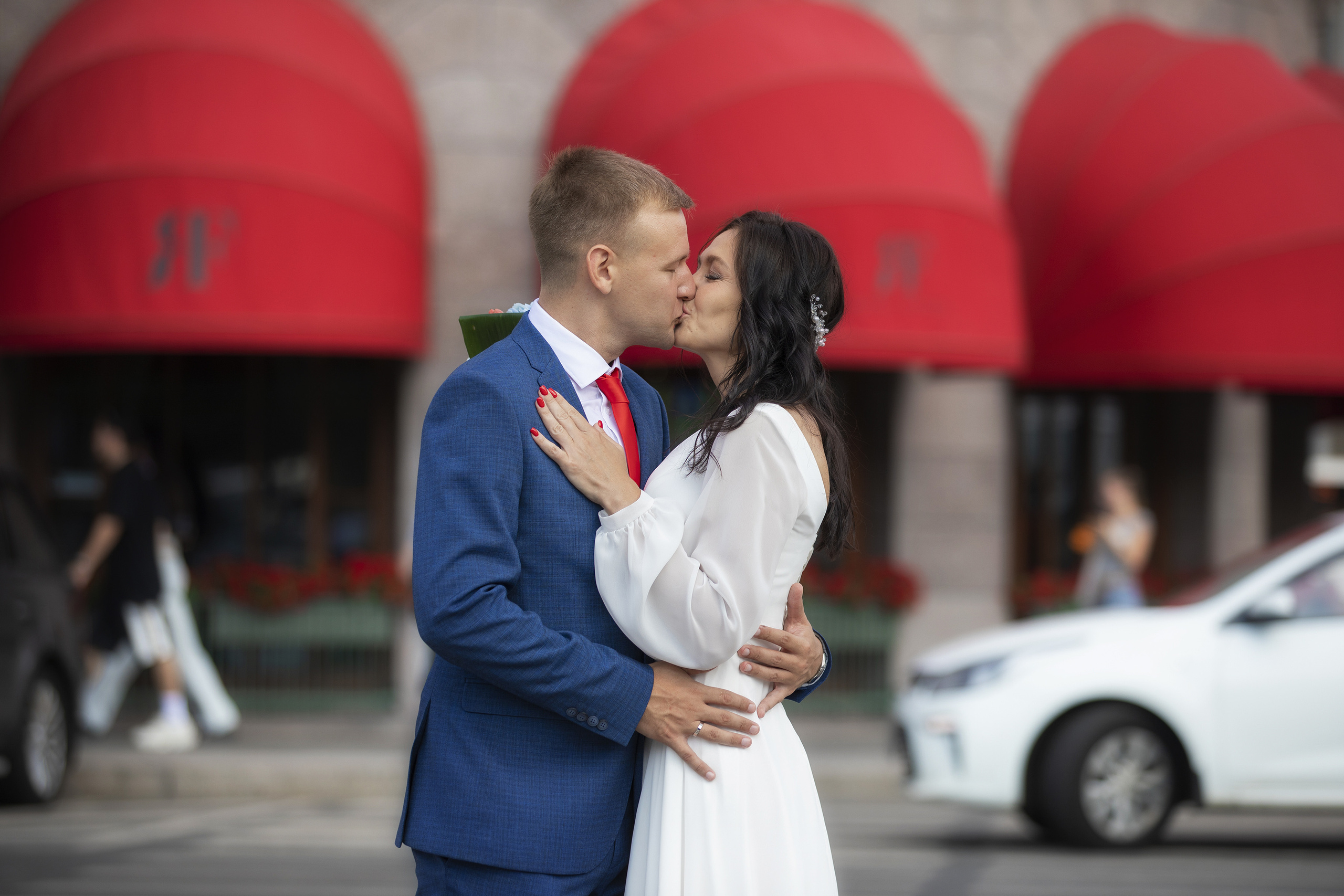 Wedding. Фотограф Алена Звездина