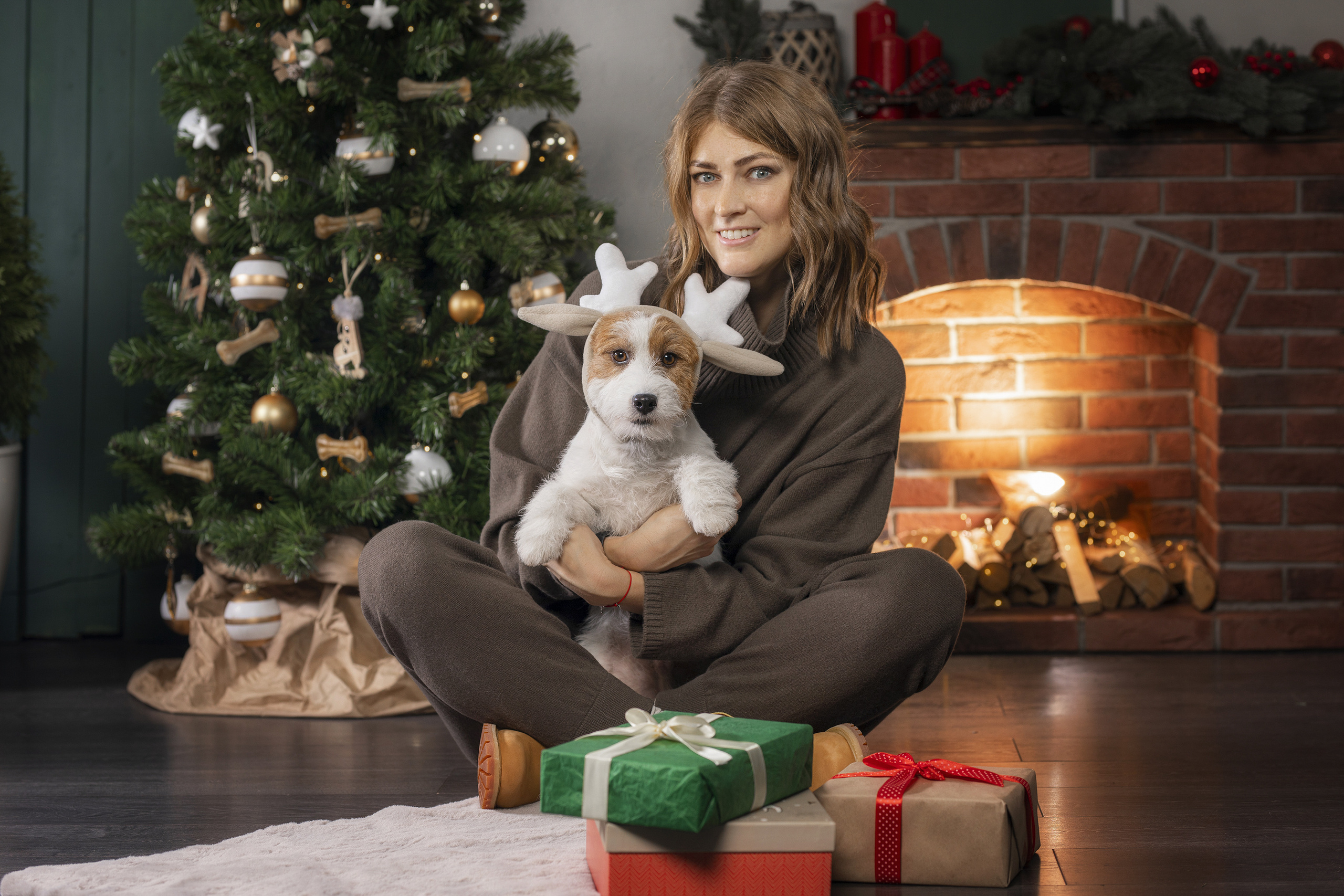 Собаки и не только. Фотограф Алена Звездина