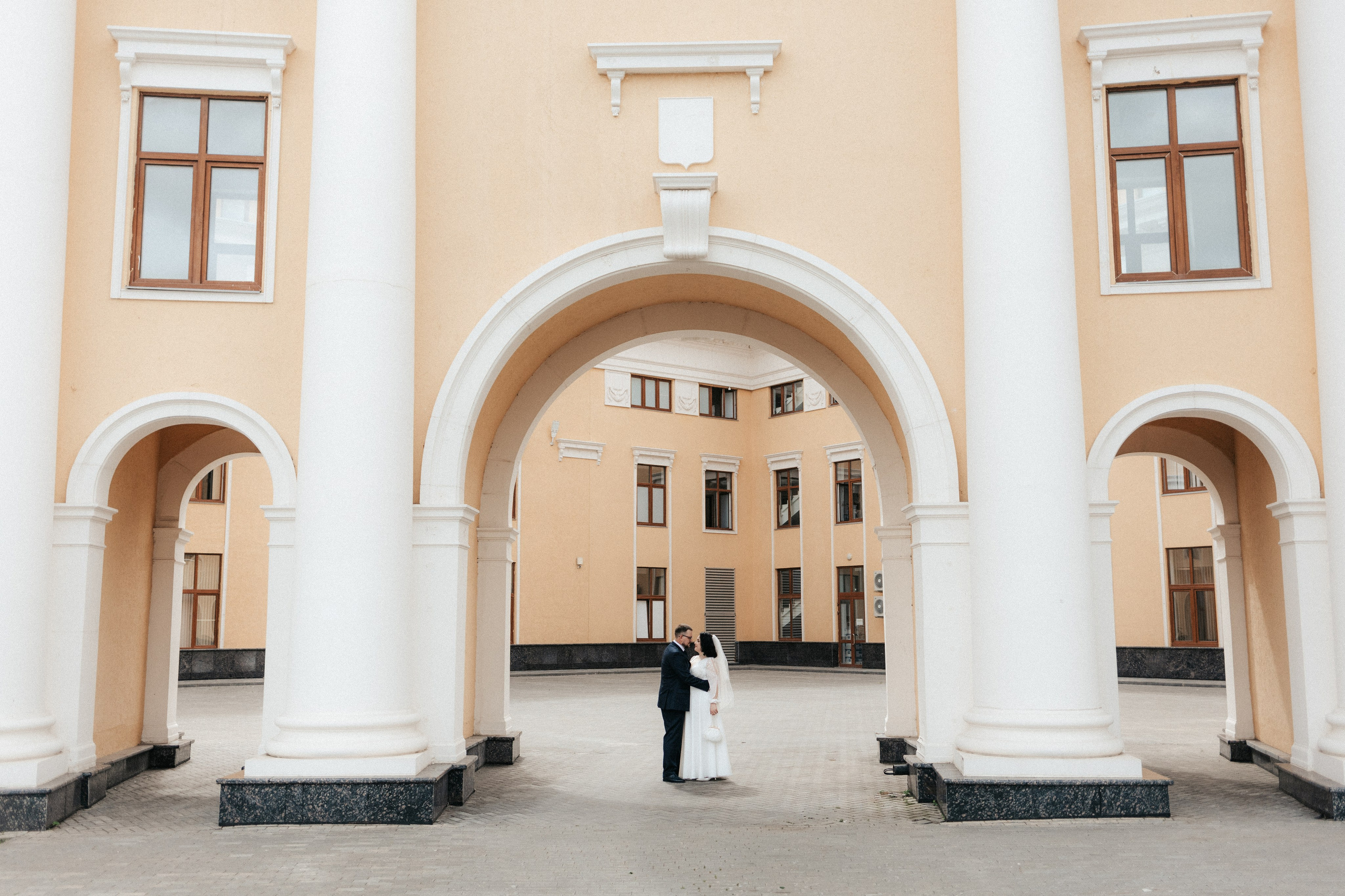 Свадьба Мухиных. Семейный и детский фотограф в Нижнем Новгороде Буслаева Мария