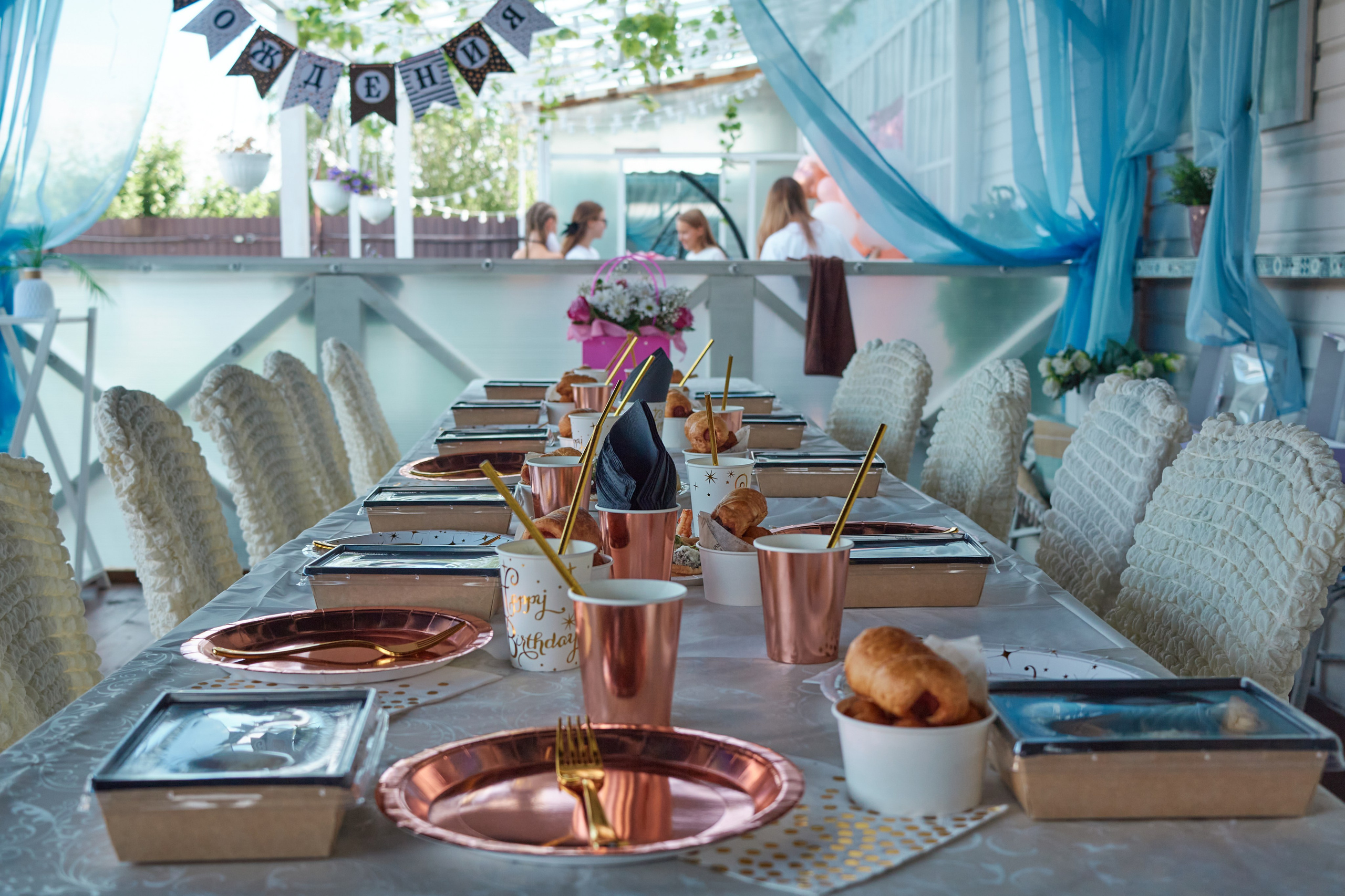 День рождения Арины. Фотограф из Первоуральска Роман Заиченко