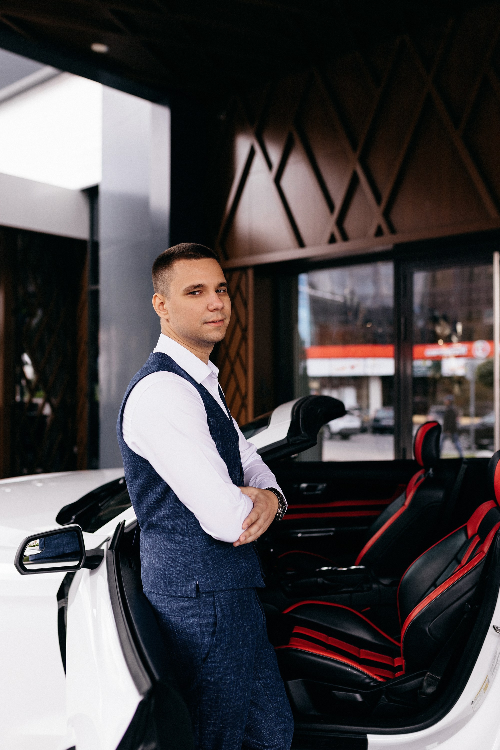 Wedding Day Игорь + Лилия. Свадебный и портретный фотограф в Белгороде Гаркавцева Полина