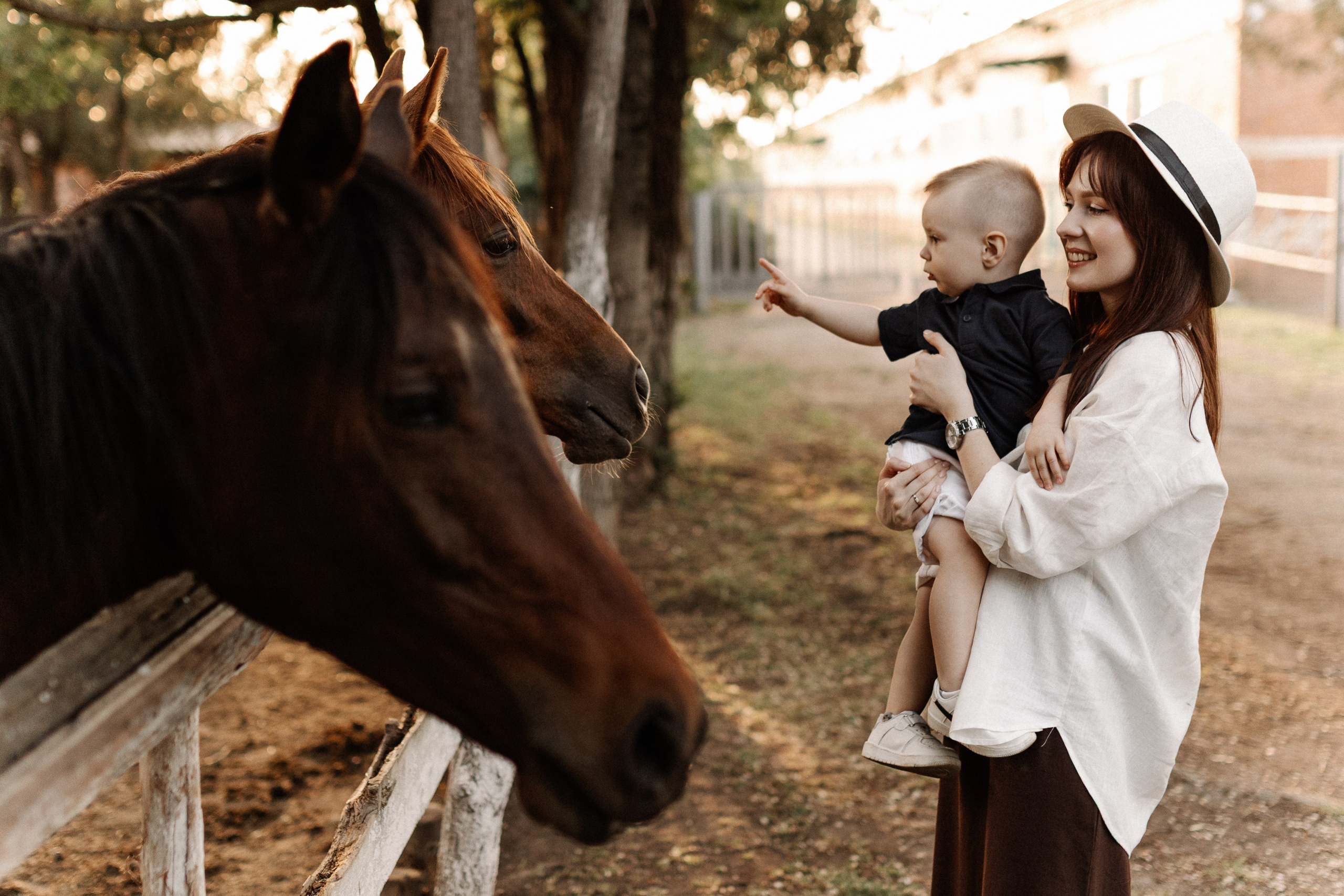 Лена, Кирилл и Арсений. Семейный фотограф в Краснодаре Виктория Кокоулина