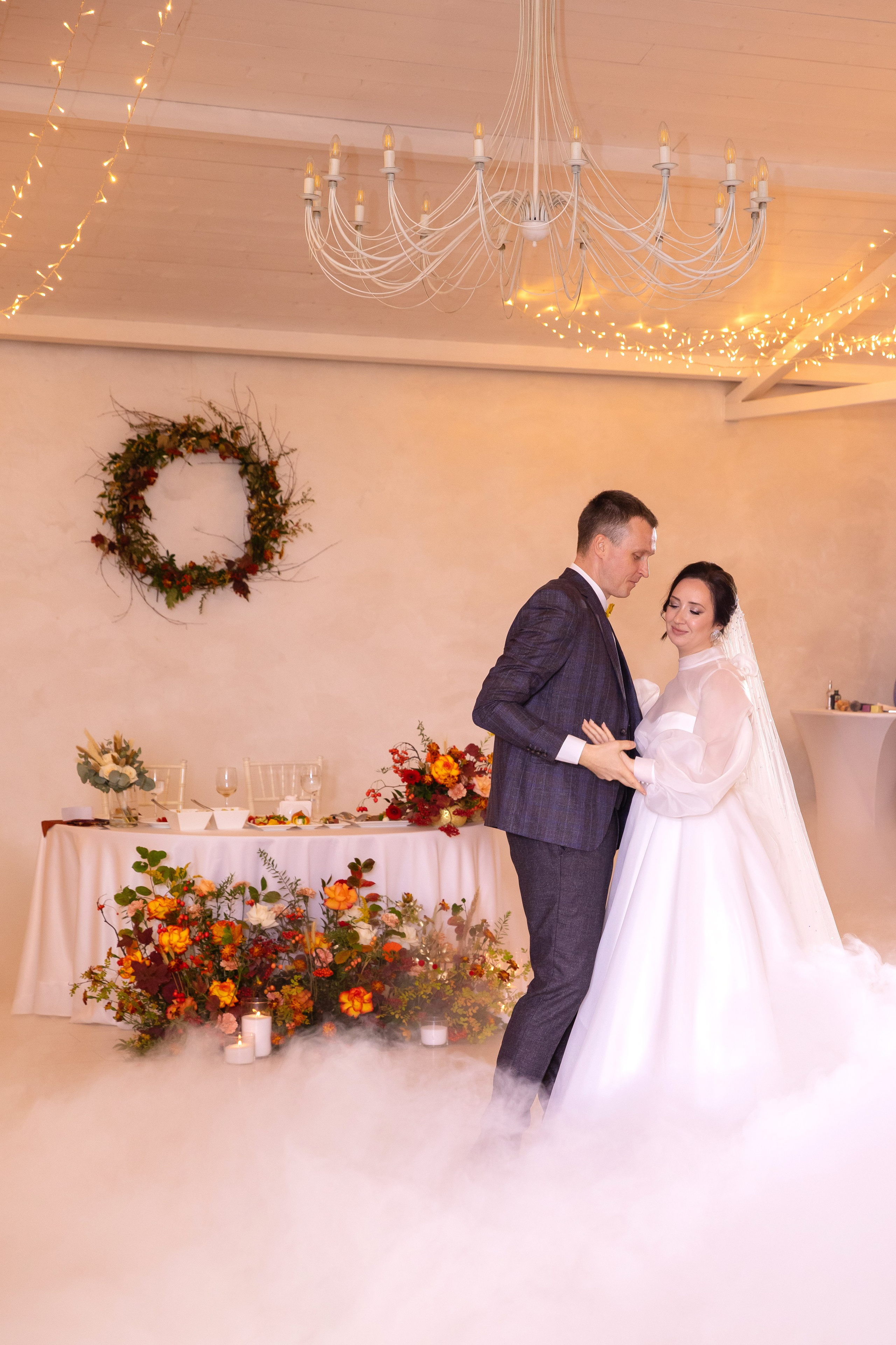 Осенью. Свадебный и семейный фотограф в Санкт- Петербурге Гугучкина Полина