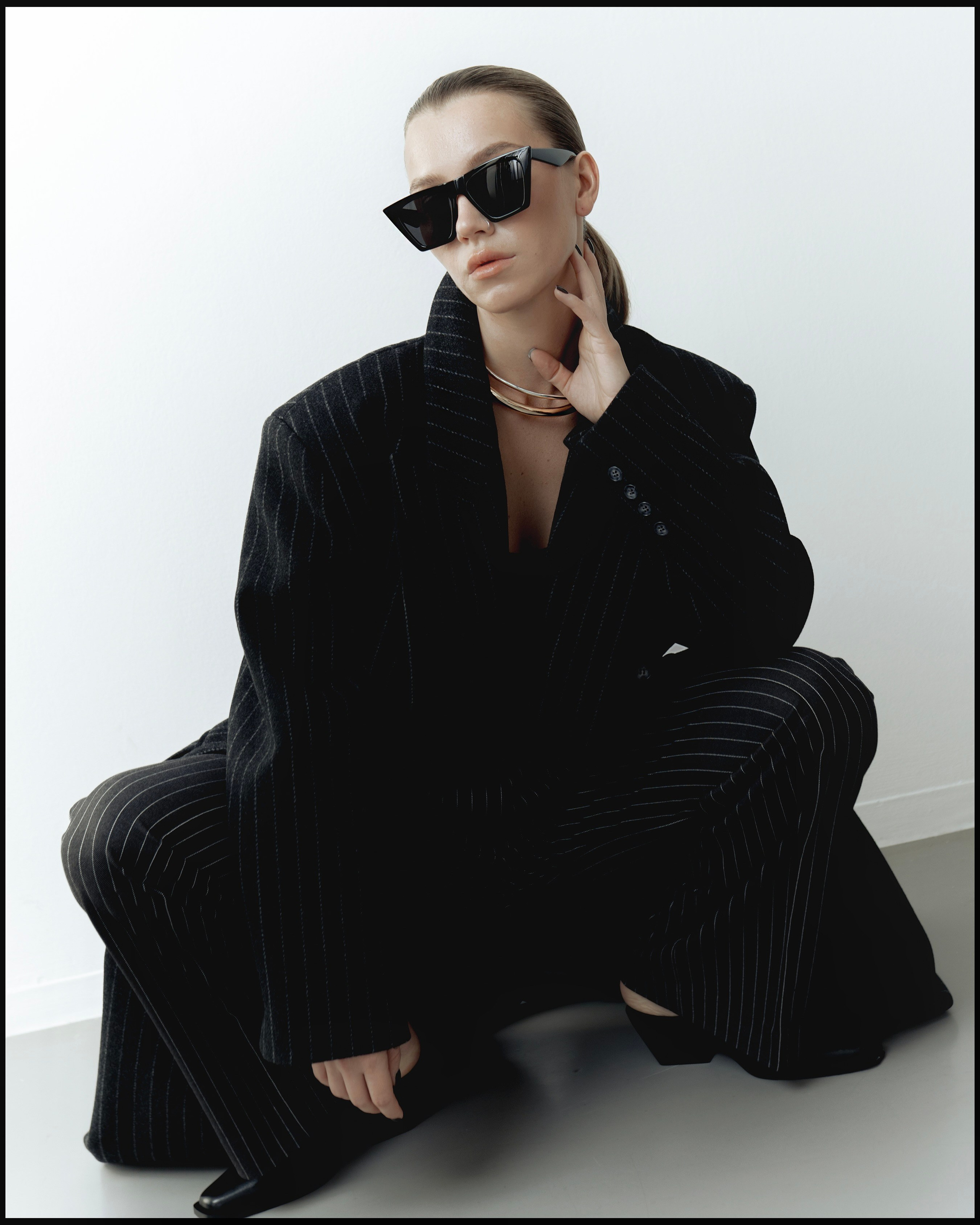 Fashion — съемка. Кристина Петровская. Фотограф в Санкт-Петербурге | Москве | Самаре