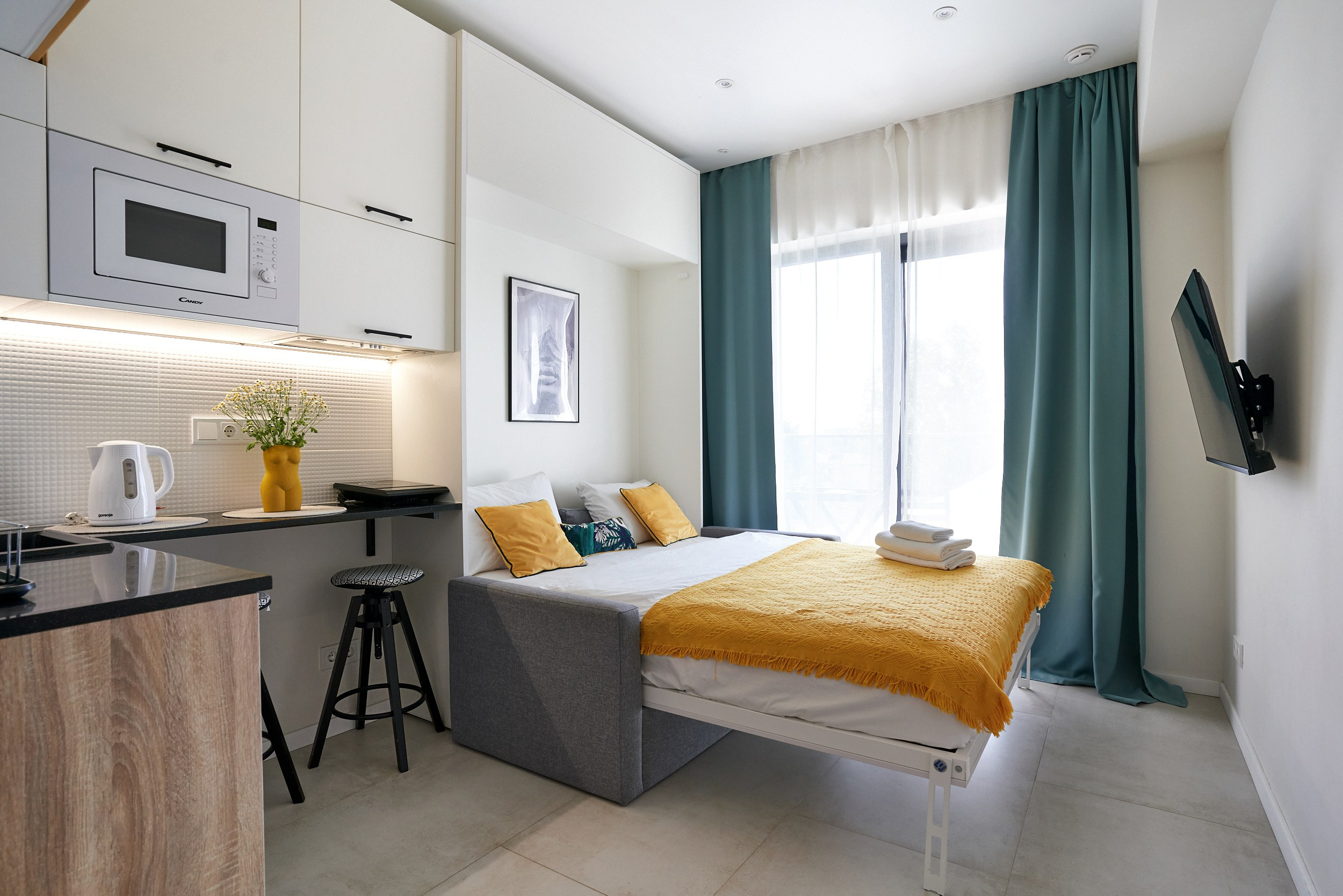 Фотограф апартаментов в Анапе. Профессиональный фотограф в Анапе Артем Ковальский