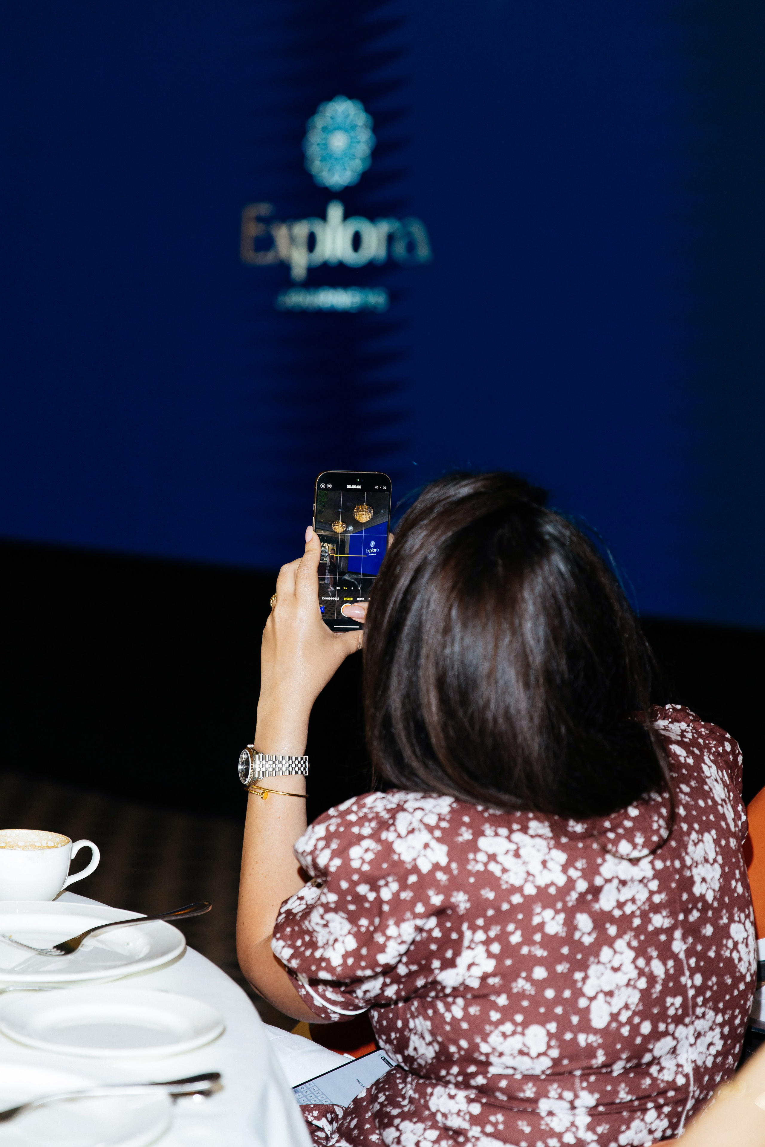 PAC Group Бизнес завтрак. Фотограф и Видеограф в Краснодаре Юлия Солодченко