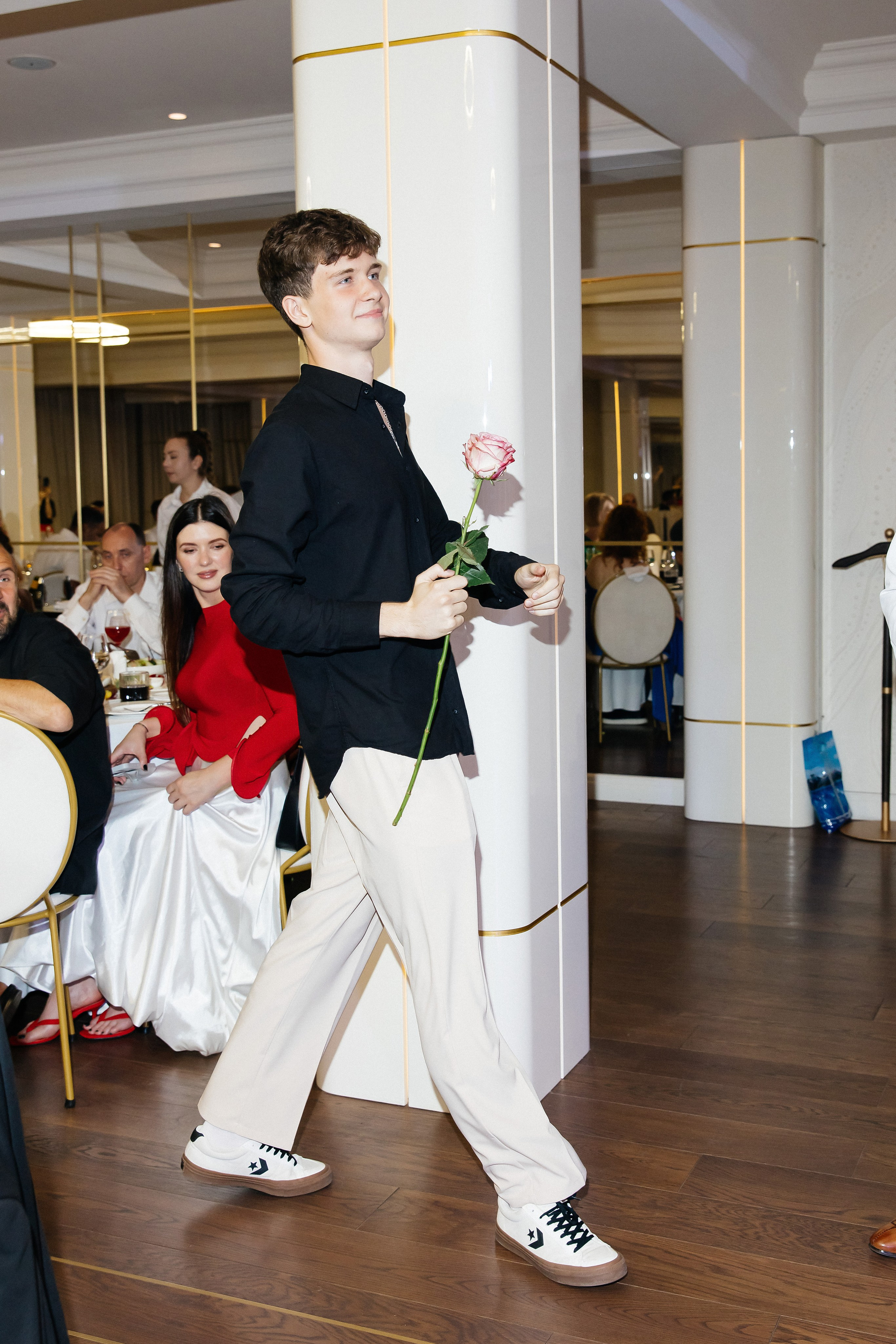 11 класс ШК.100. Фотограф и Видеограф в Краснодаре Юлия Солодченко