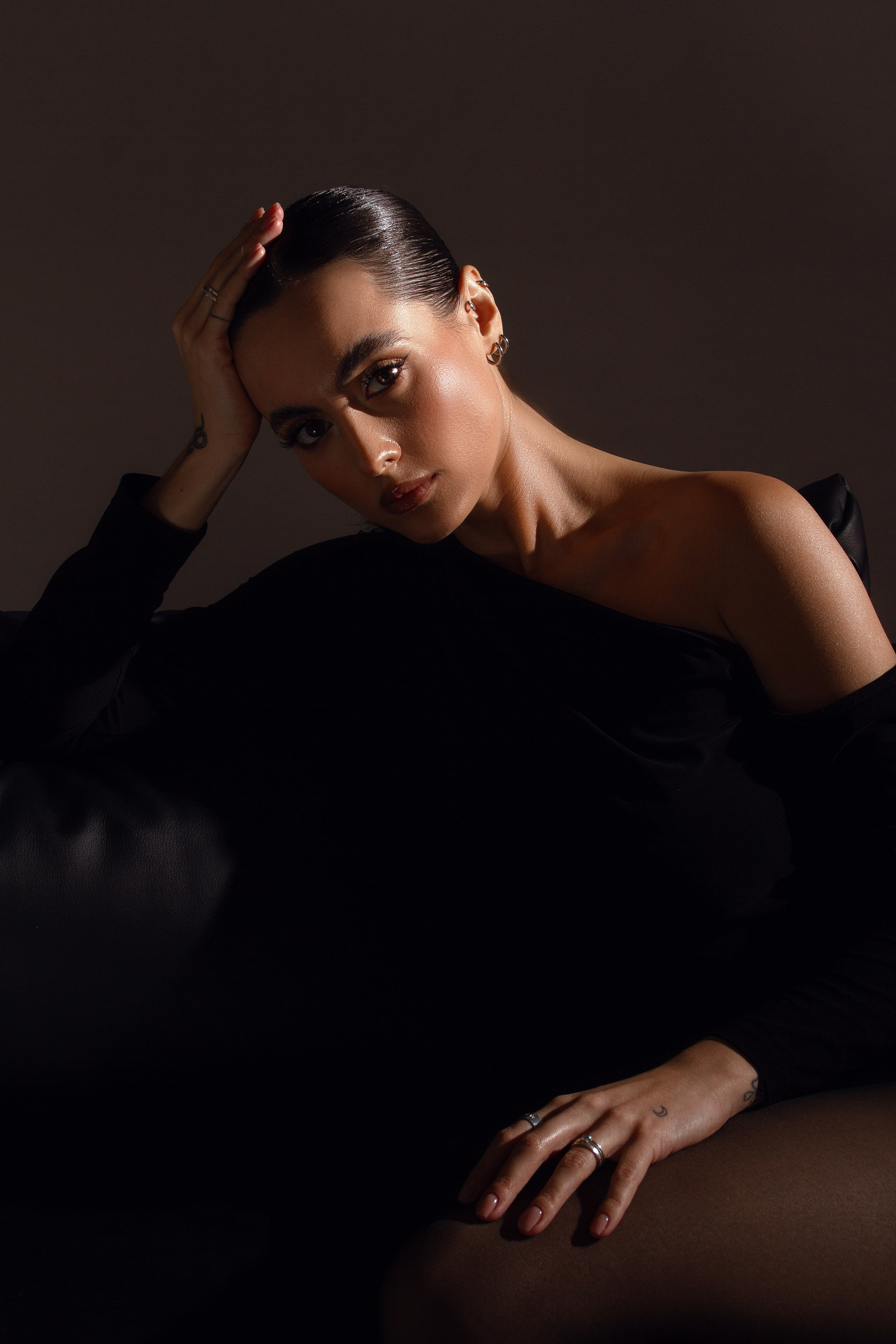 Portfolio. Профессиональный Фотограф Москва. Женский портрет