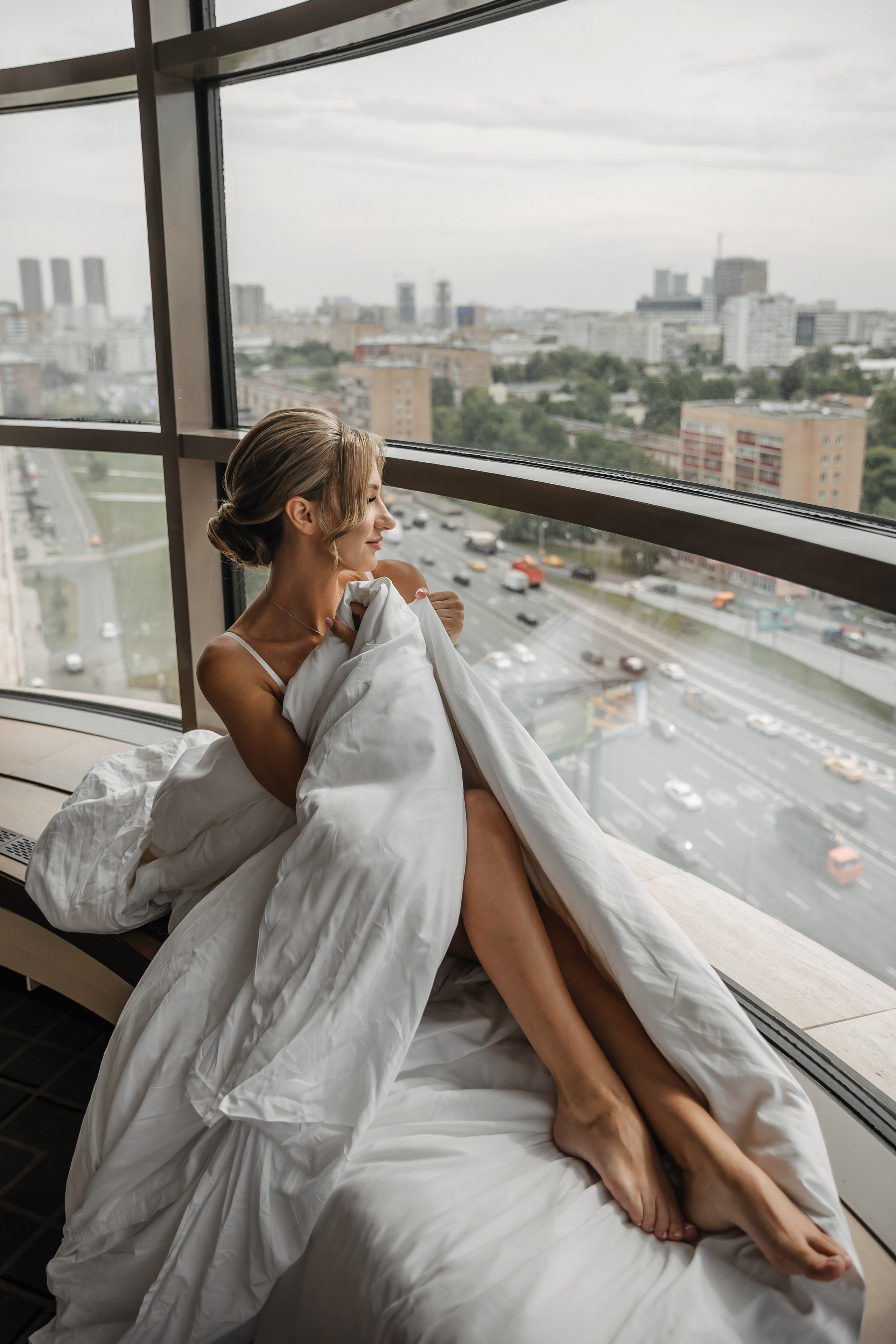 Диля и Никита. Свадебный фотограф в Москве Михайлина Настя