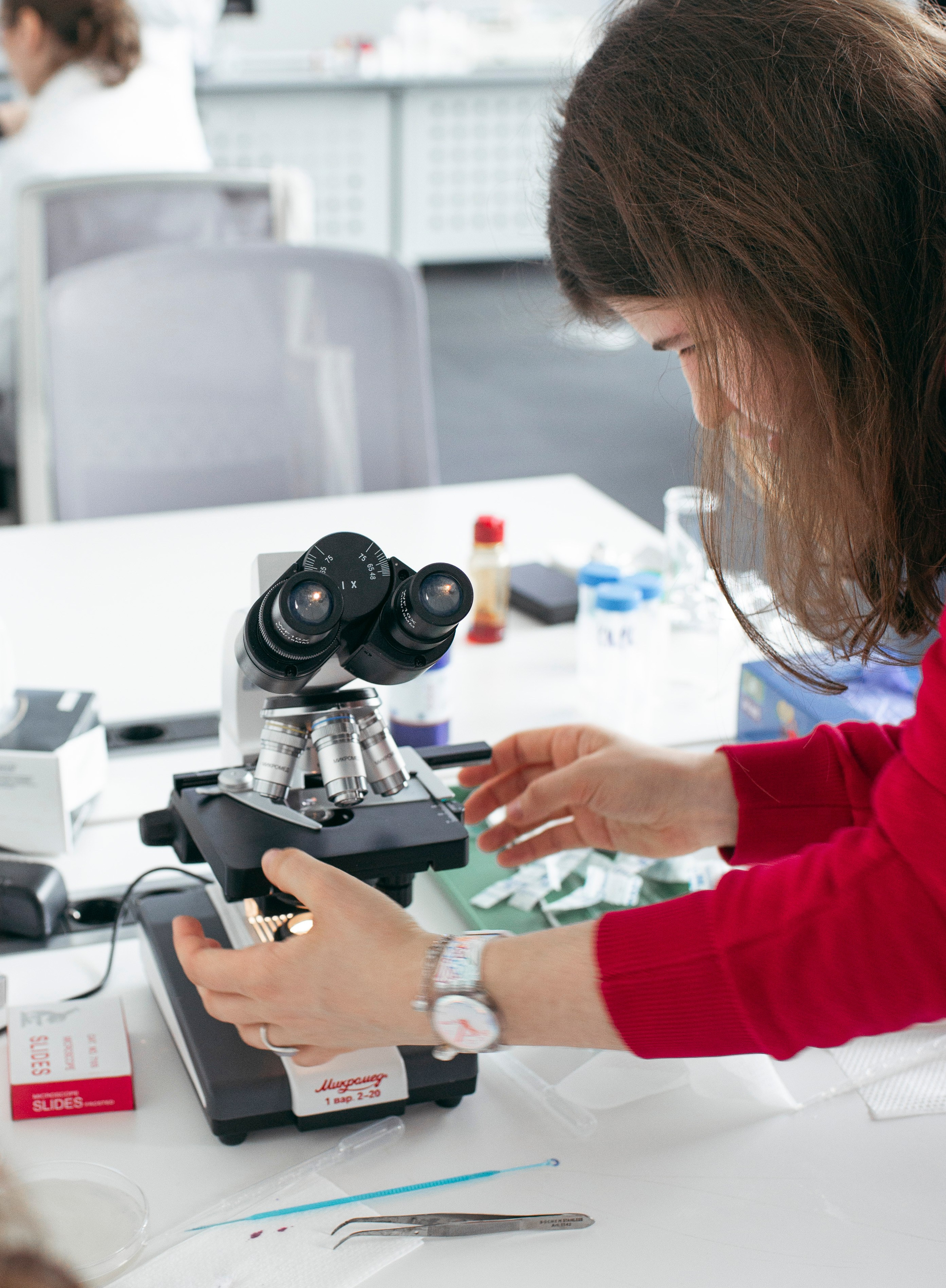 SKOLTECH. Фотограф в Москве Алейникова Евгения