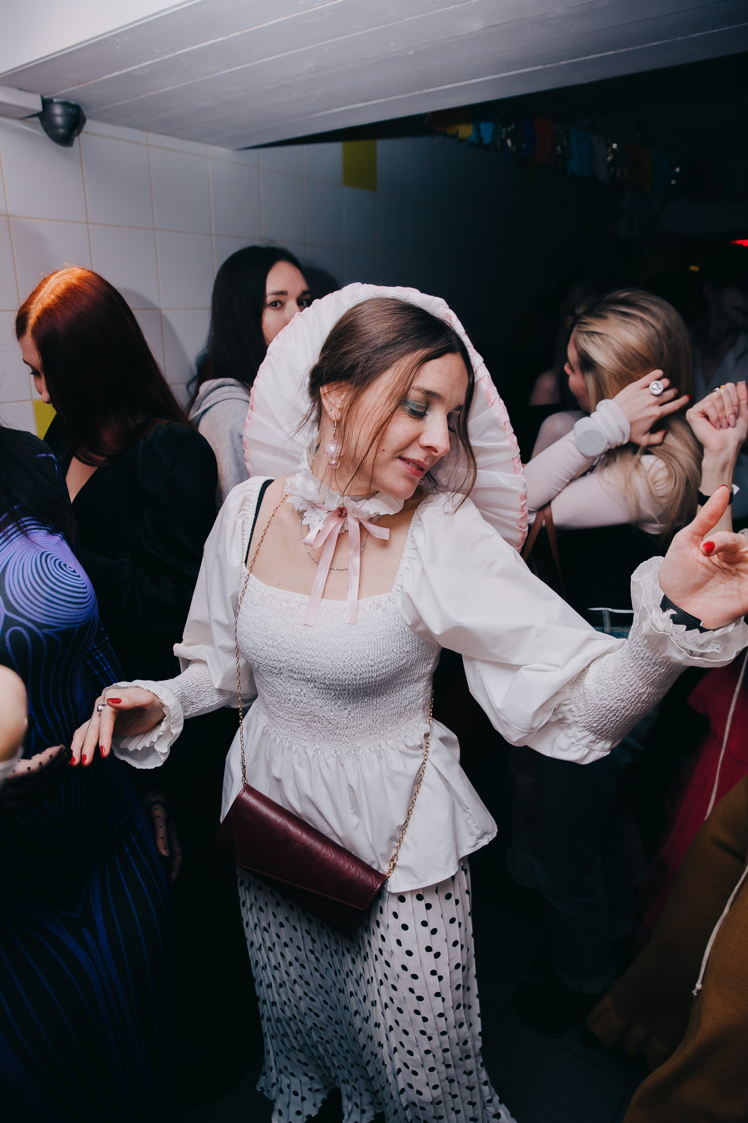 Вечеринка Сангрита. Фотограф в Йошкар-Оле Макарова Марина