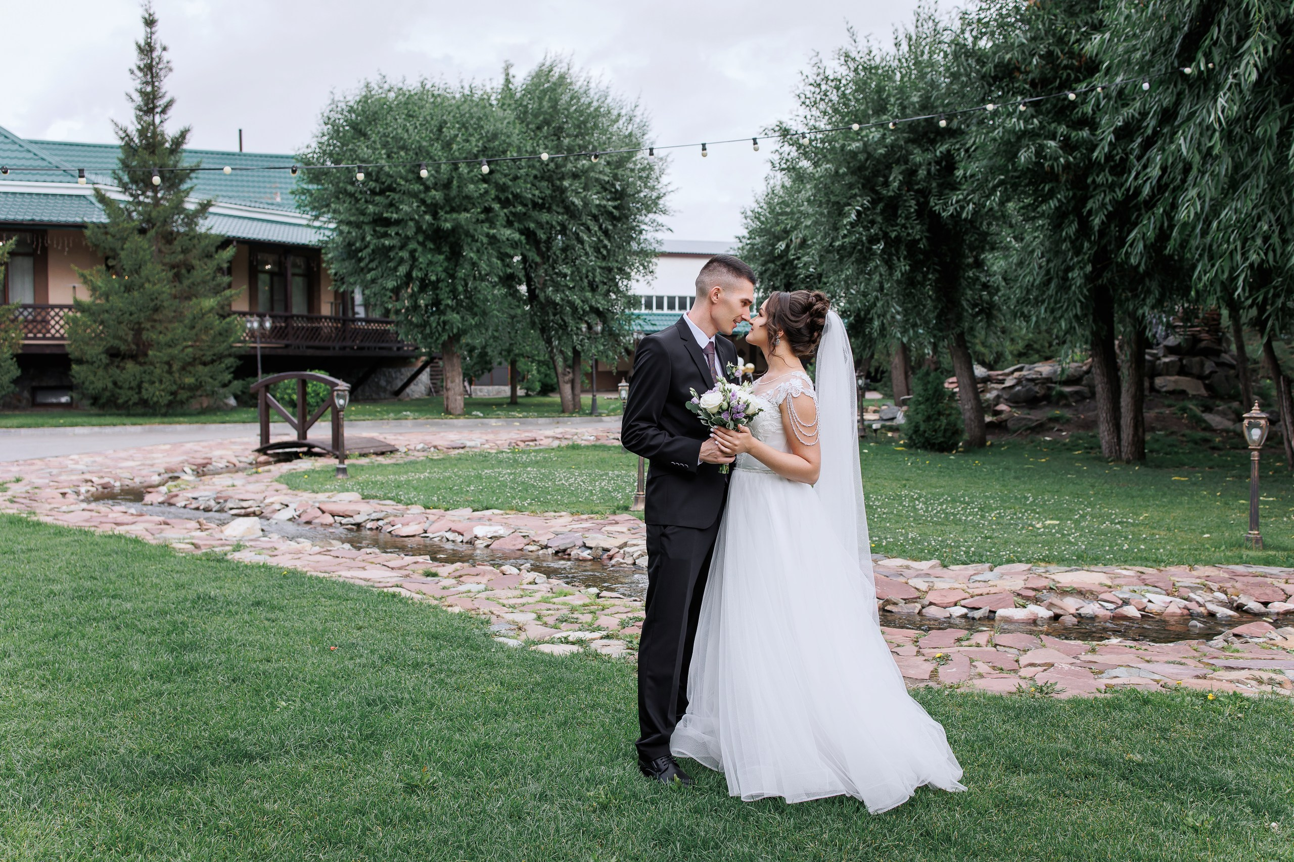 Снежана и Михаил. Свадебный фотограф в Омске Яна Савина