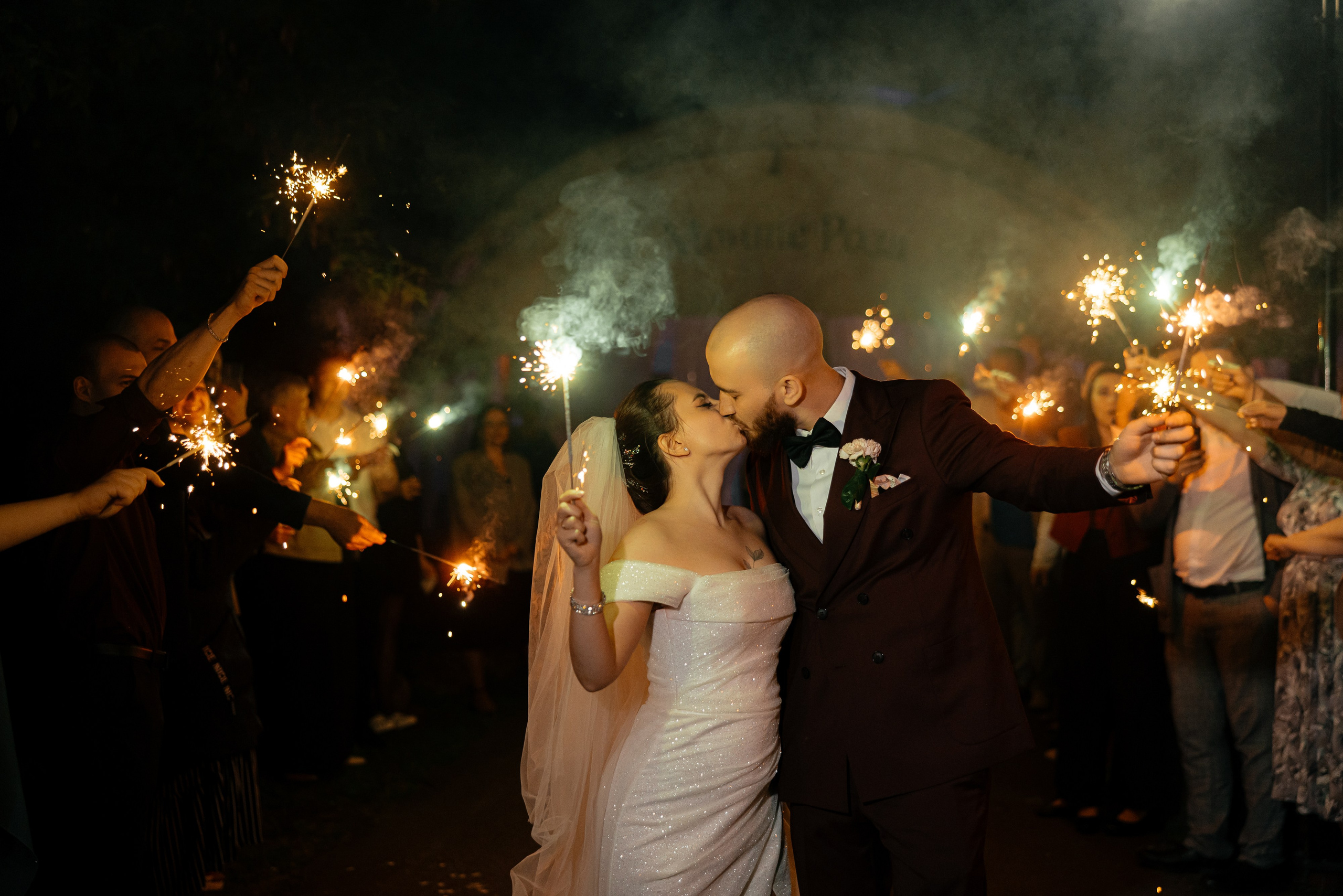 Лада и Рустам. Ведущая на свадьбу, корпоратив, юбилей в Москве Бойчук Наталья