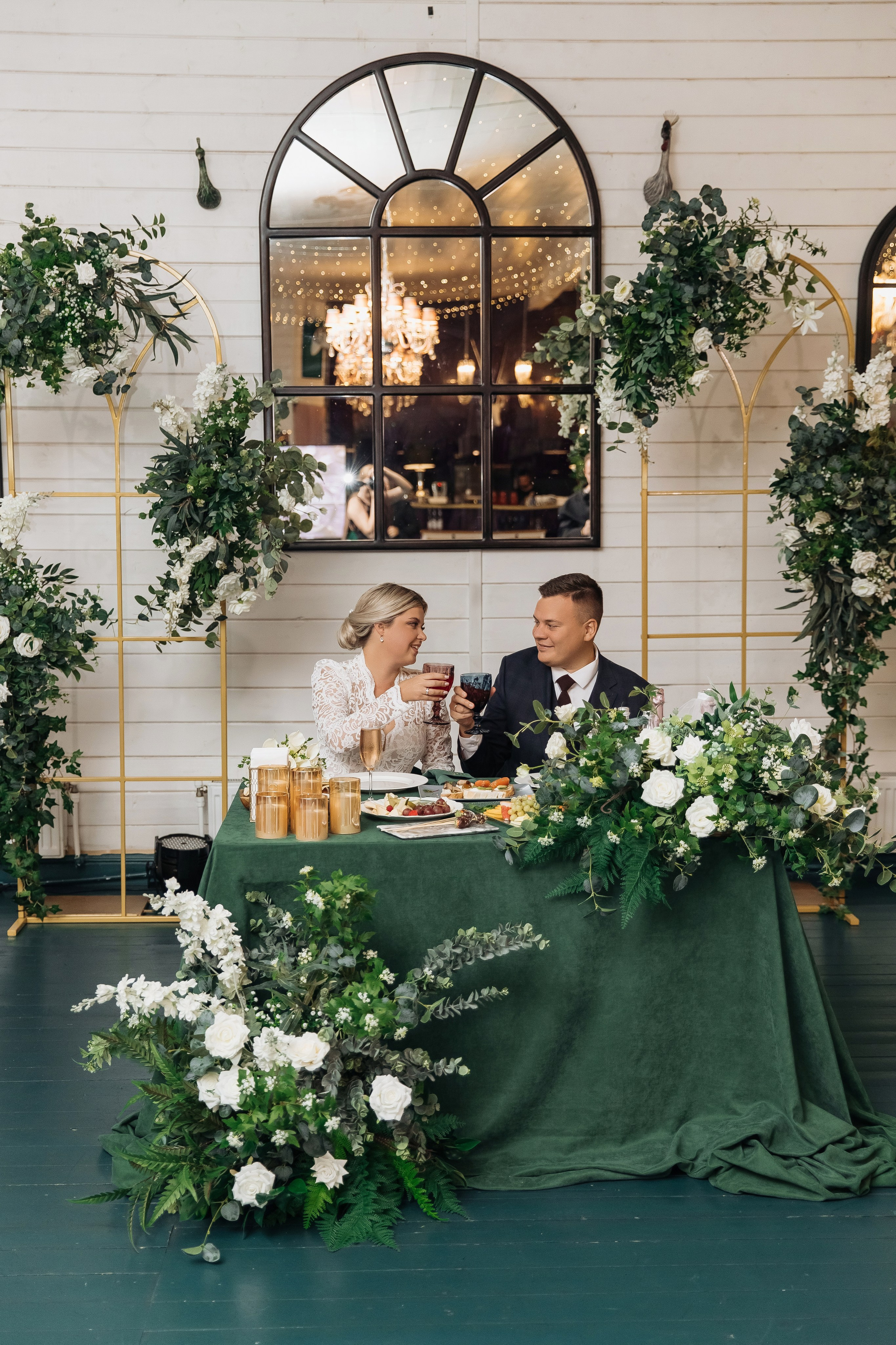 Валерия и Максим. Ведущая на свадьбу, корпоратив, юбилей в Москве Бойчук Наталья